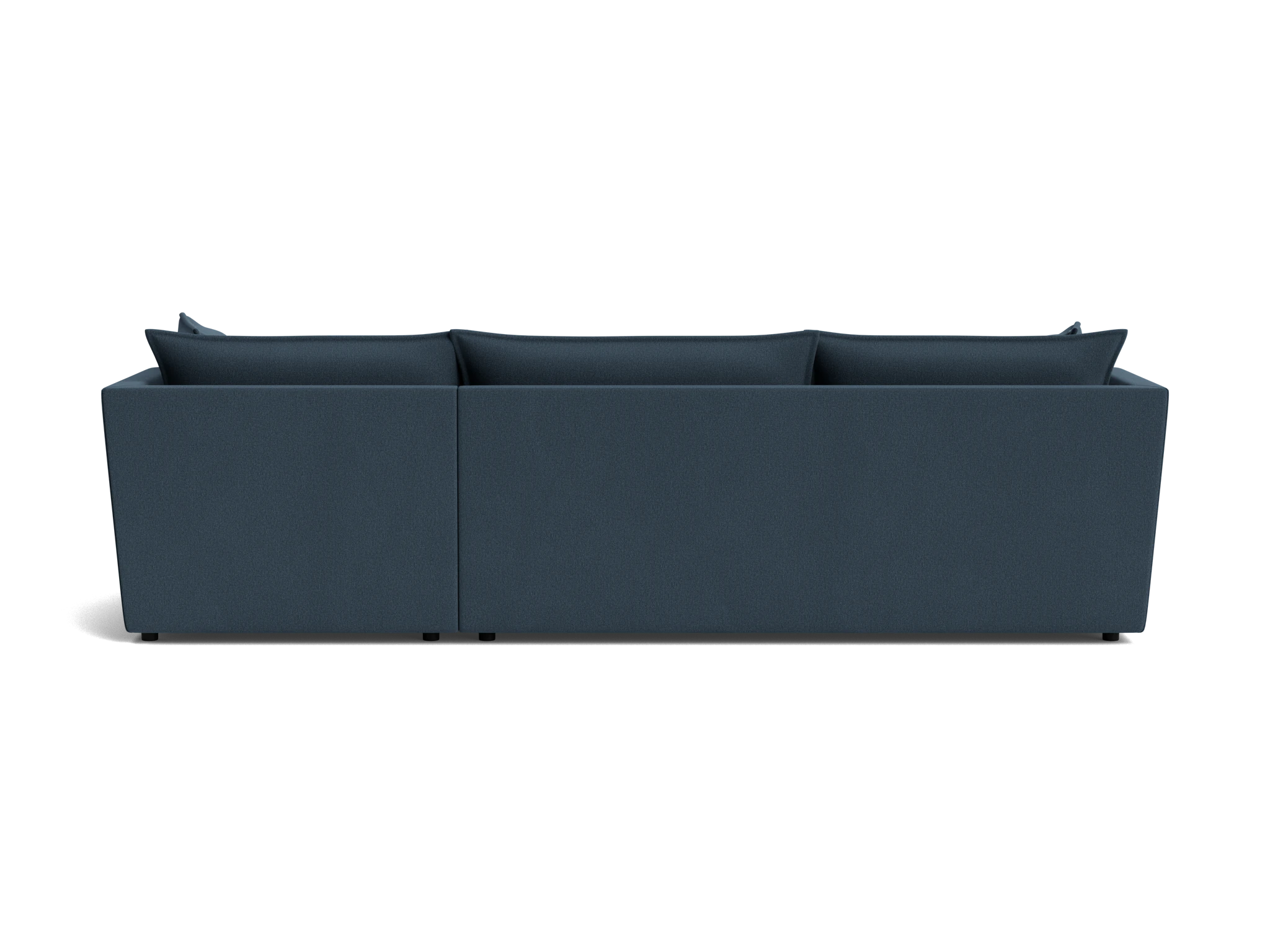 wilder sectional faithful indigo
