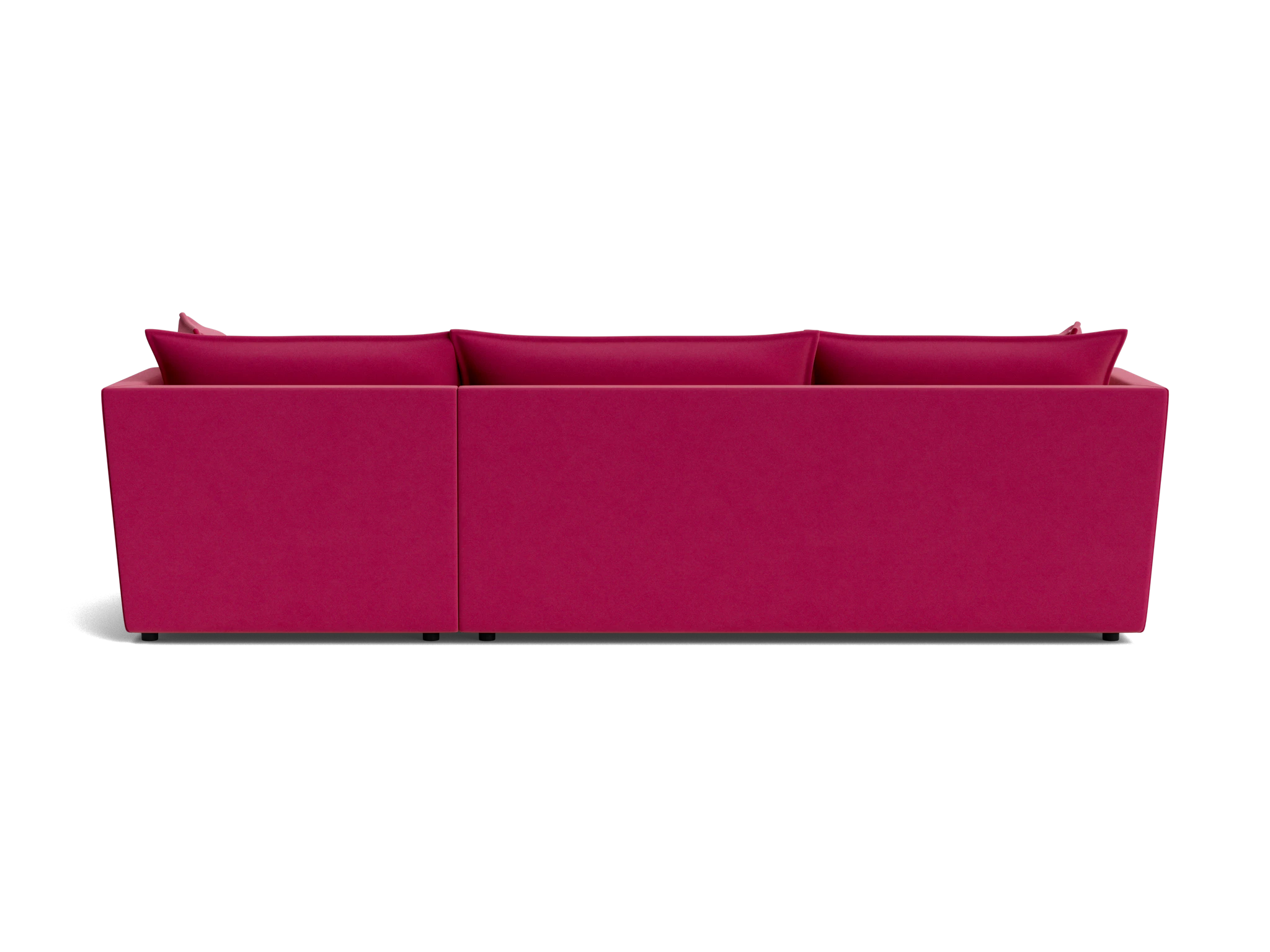 wilder sectional royale berry