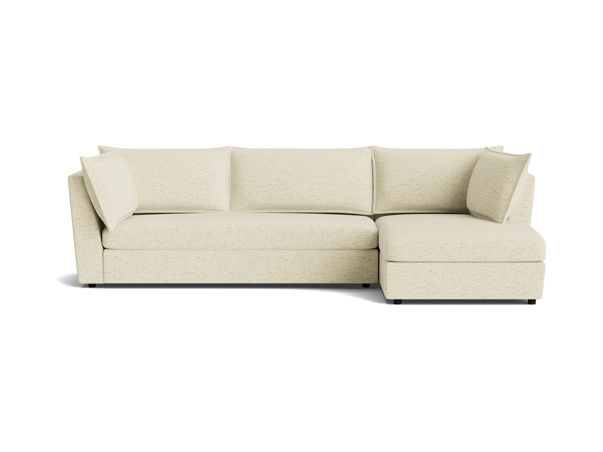 wilder sectional nico oyster