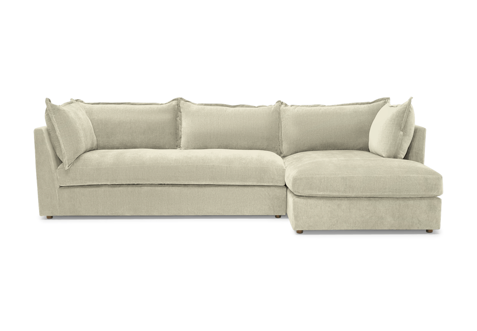 wilder sectional nico oyster
