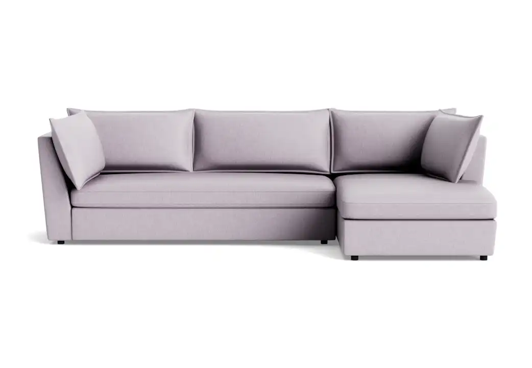 wilder sectional sunbrella premier wisteria