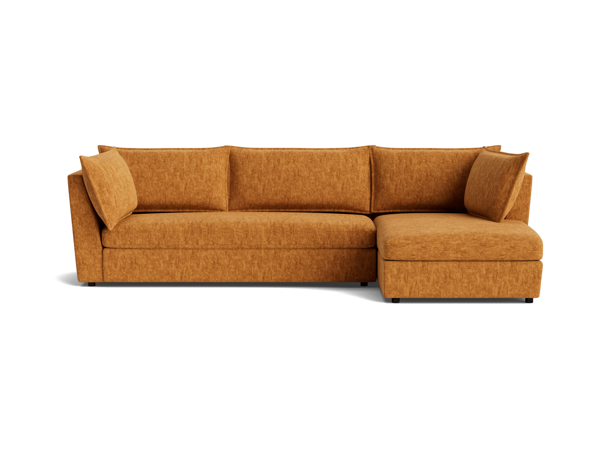 wilder sectional crave ginger tea