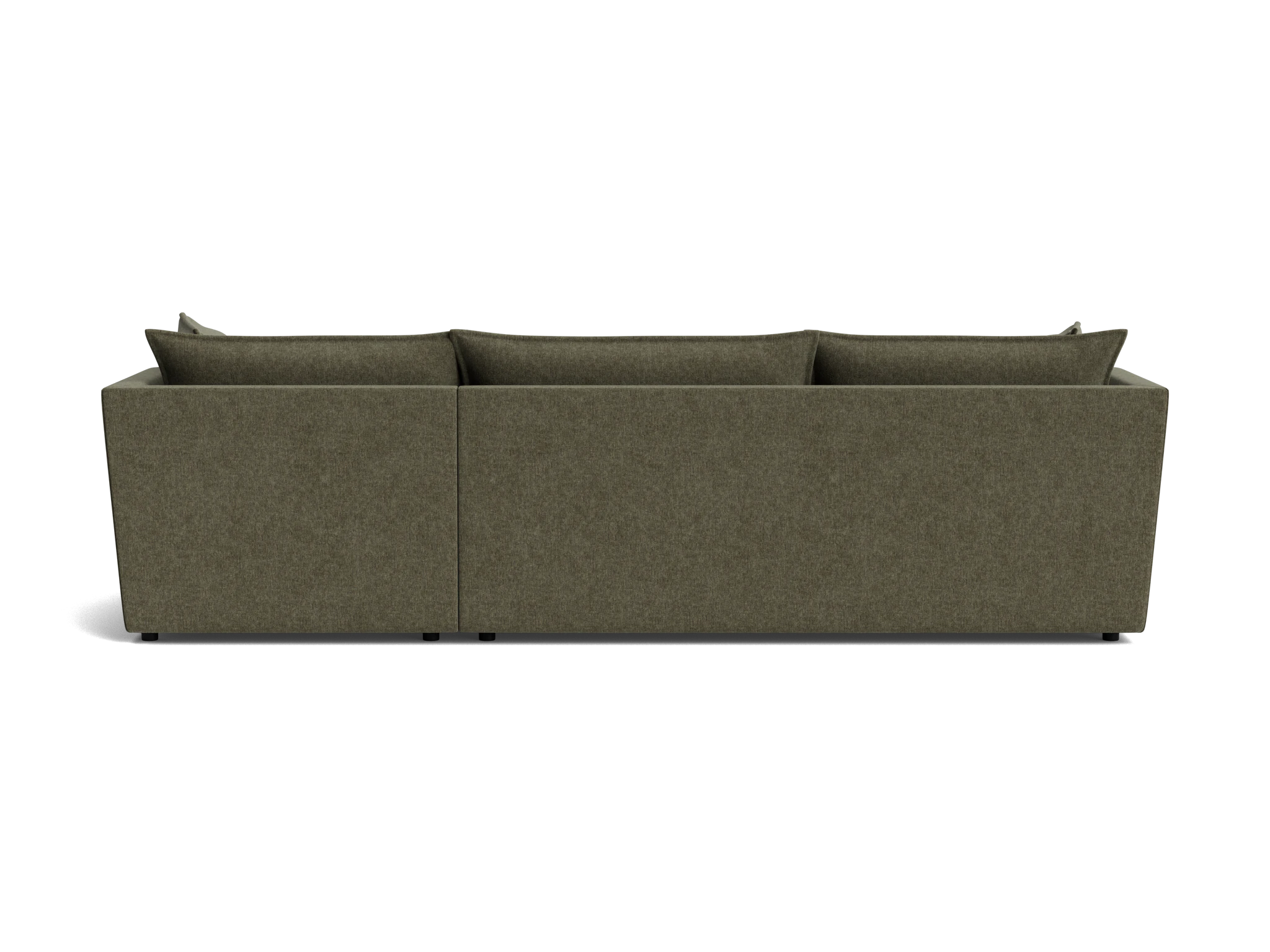 wilder sectional kenley spruce