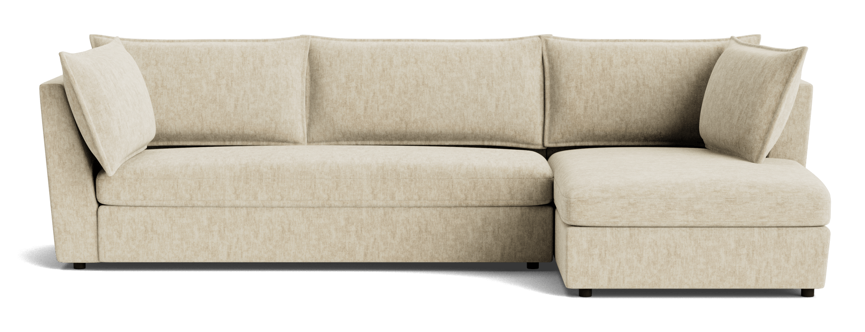 wilder sectional crave irish cream