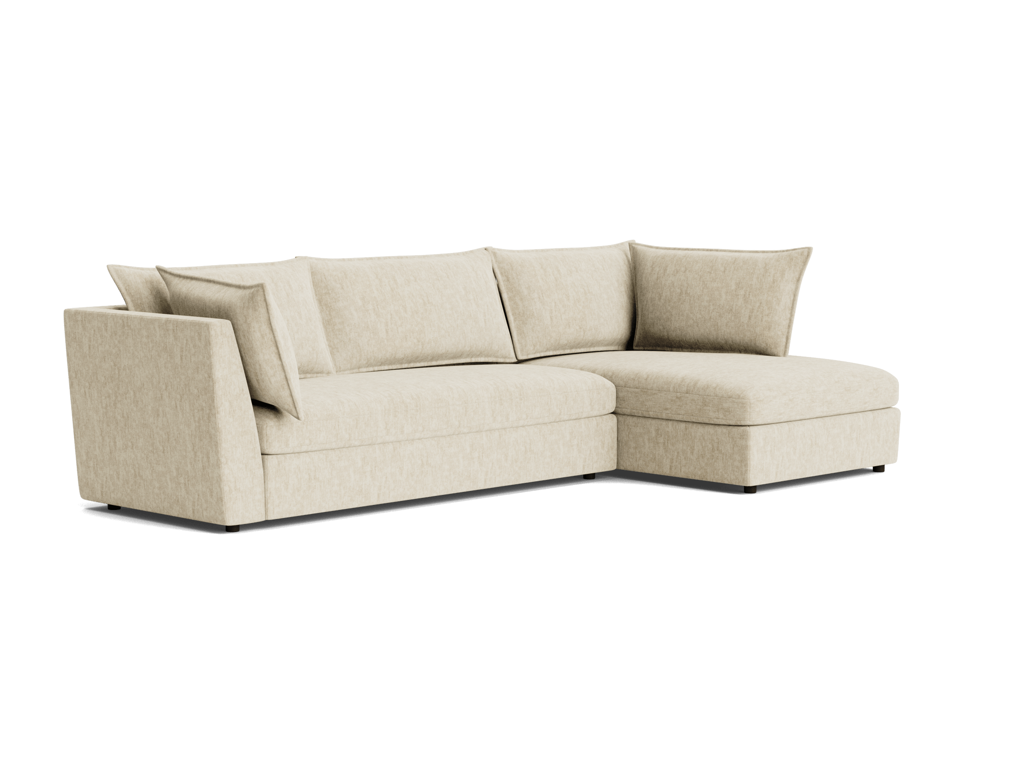 wilder sectional crave irish cream