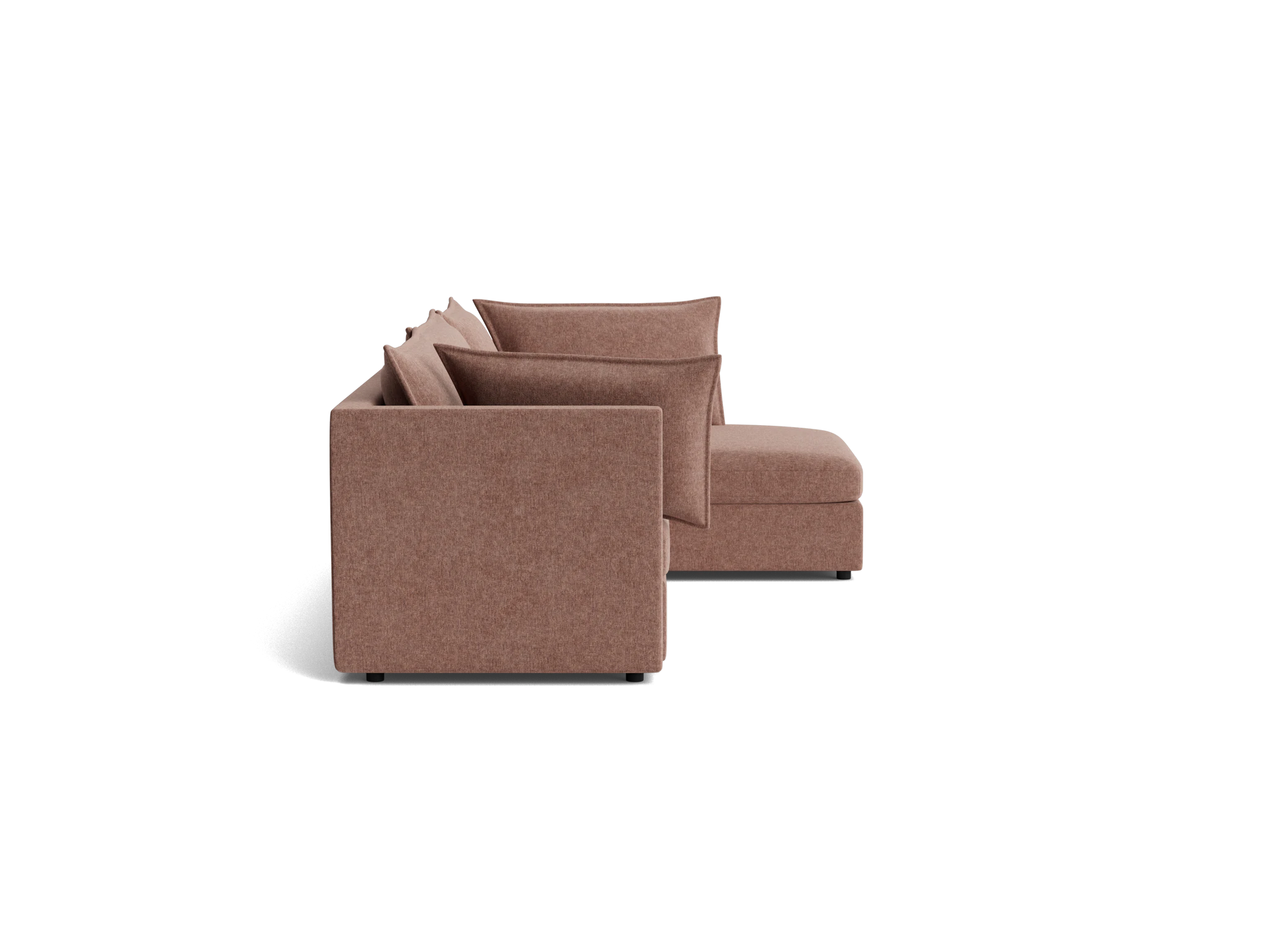wilder sectional kenley mauve