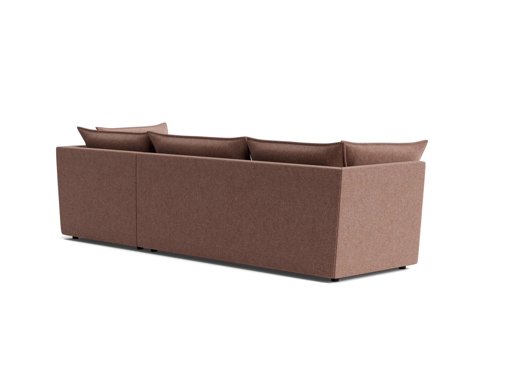 wilder sectional kenley mauve