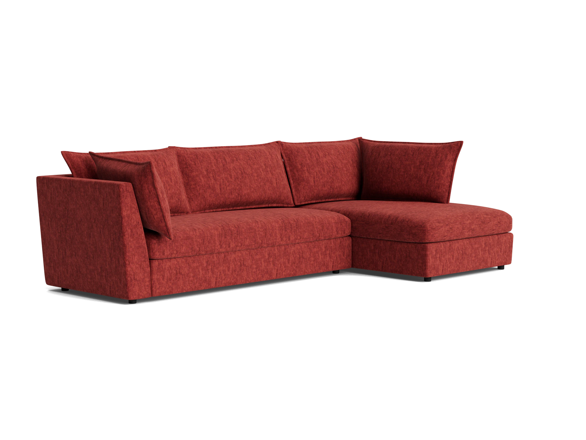 wilder sectional crave berry hibiscus