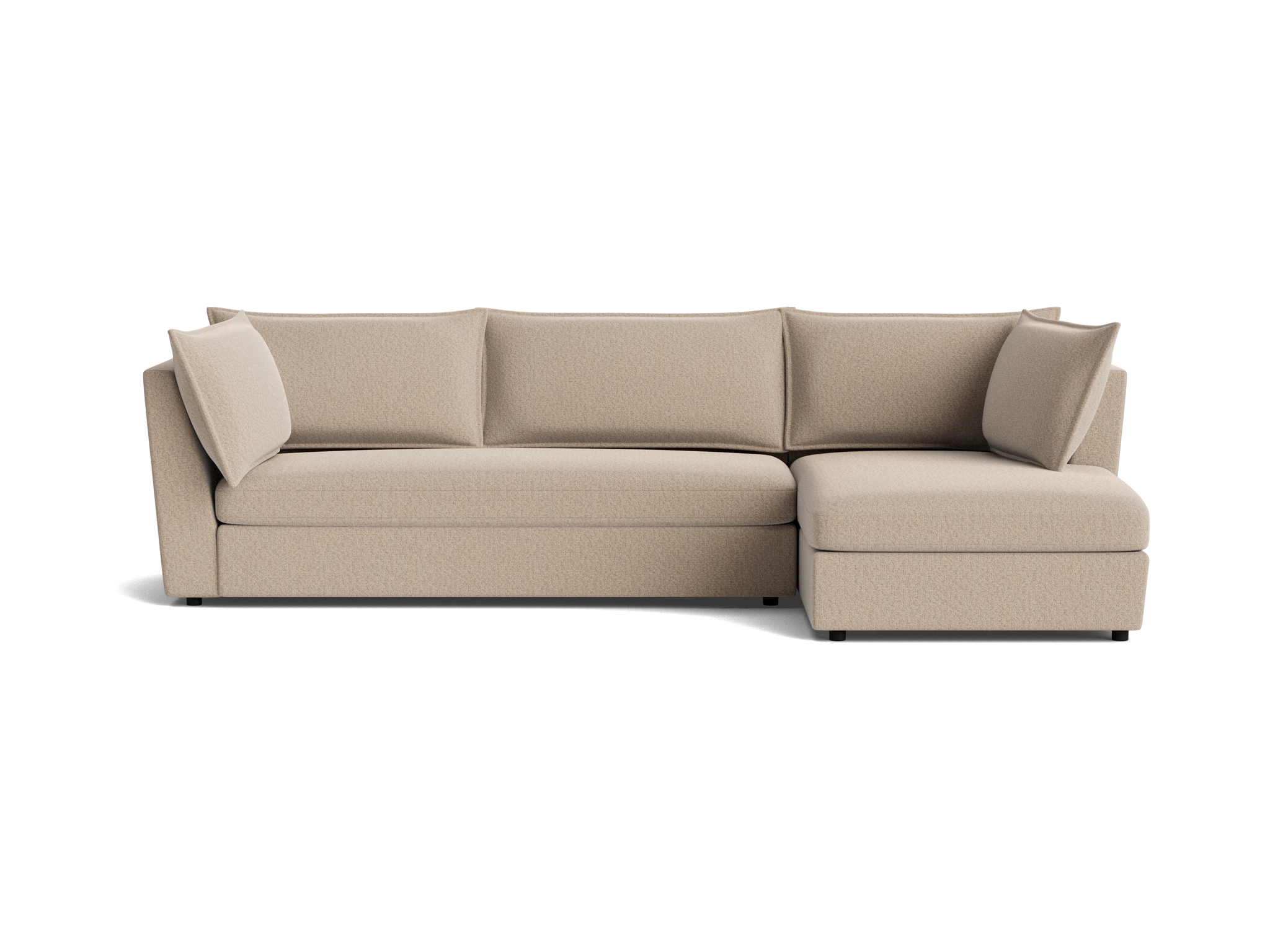 wilder sectional villa sand