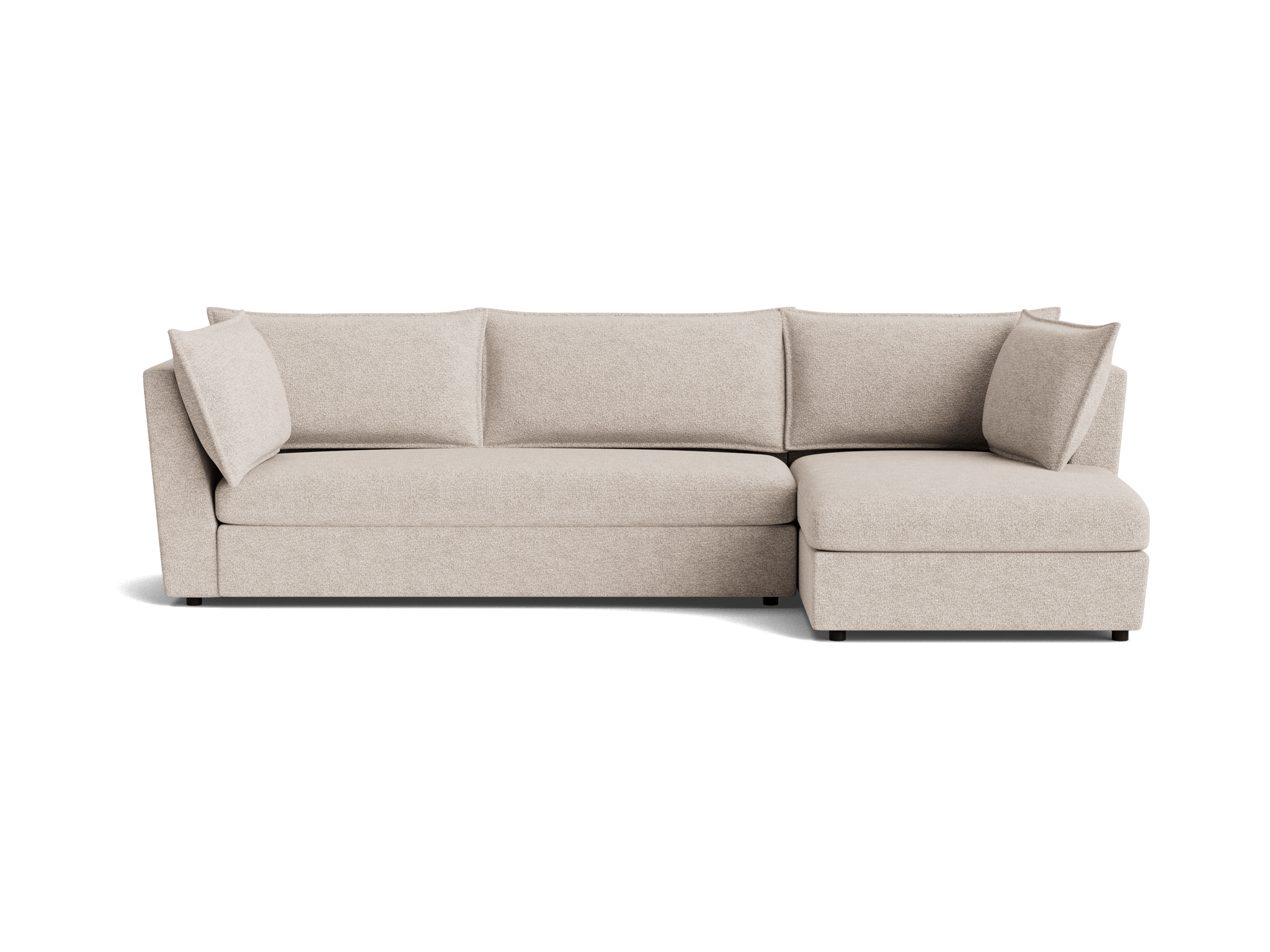 wilder sectional borough cotton