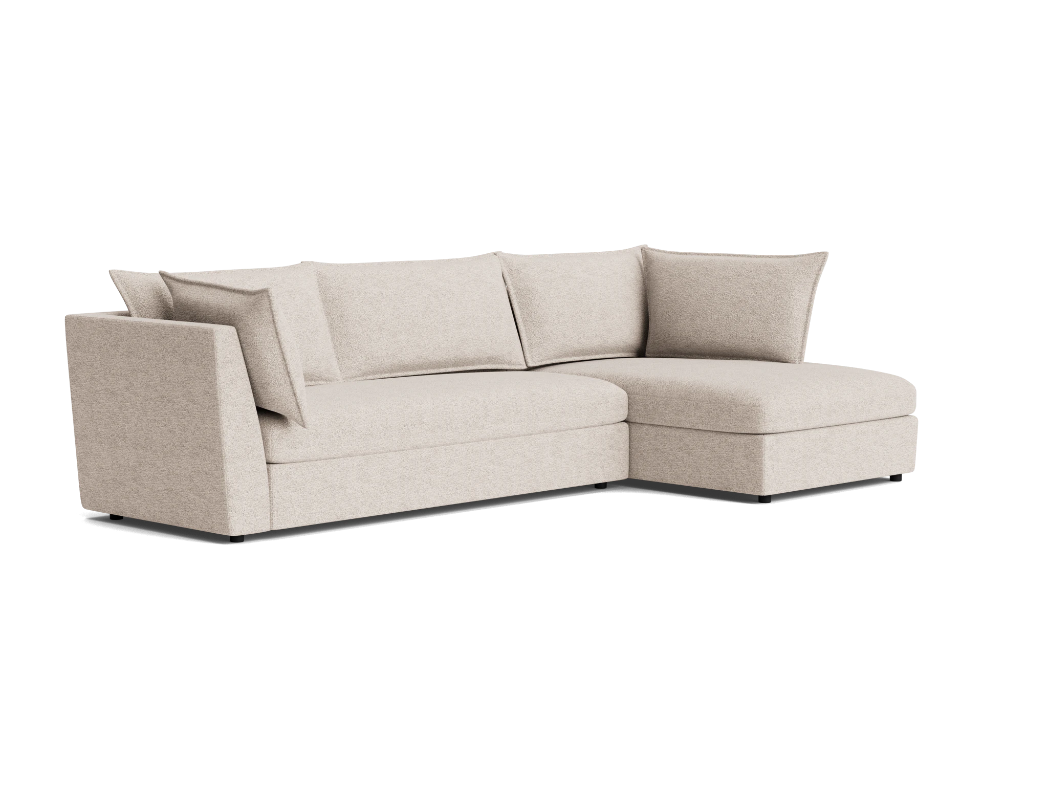 wilder sectional borough cotton