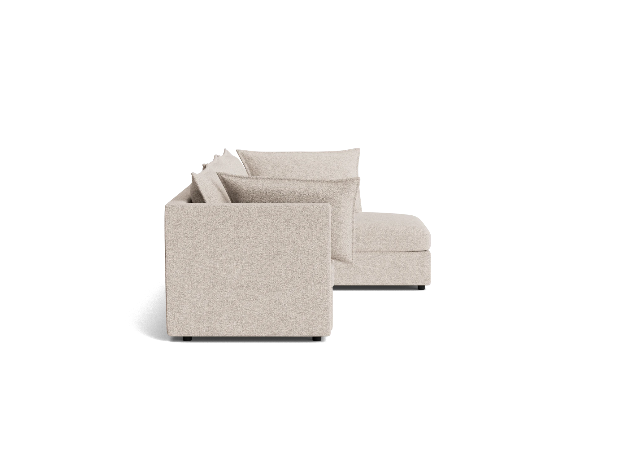 wilder sectional borough cotton