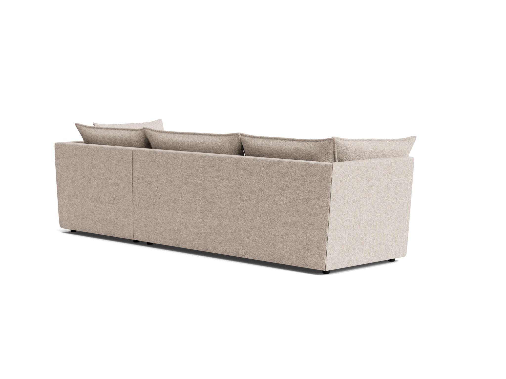 wilder sectional borough cotton
