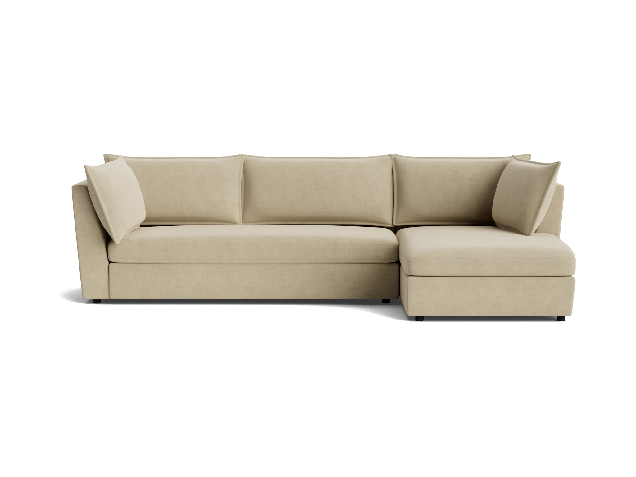 wilder sectional royale sand