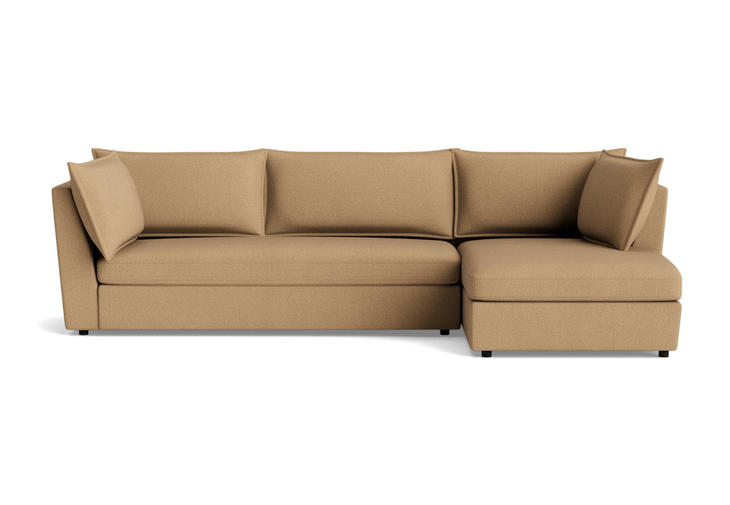 wilder sectional faithful sand