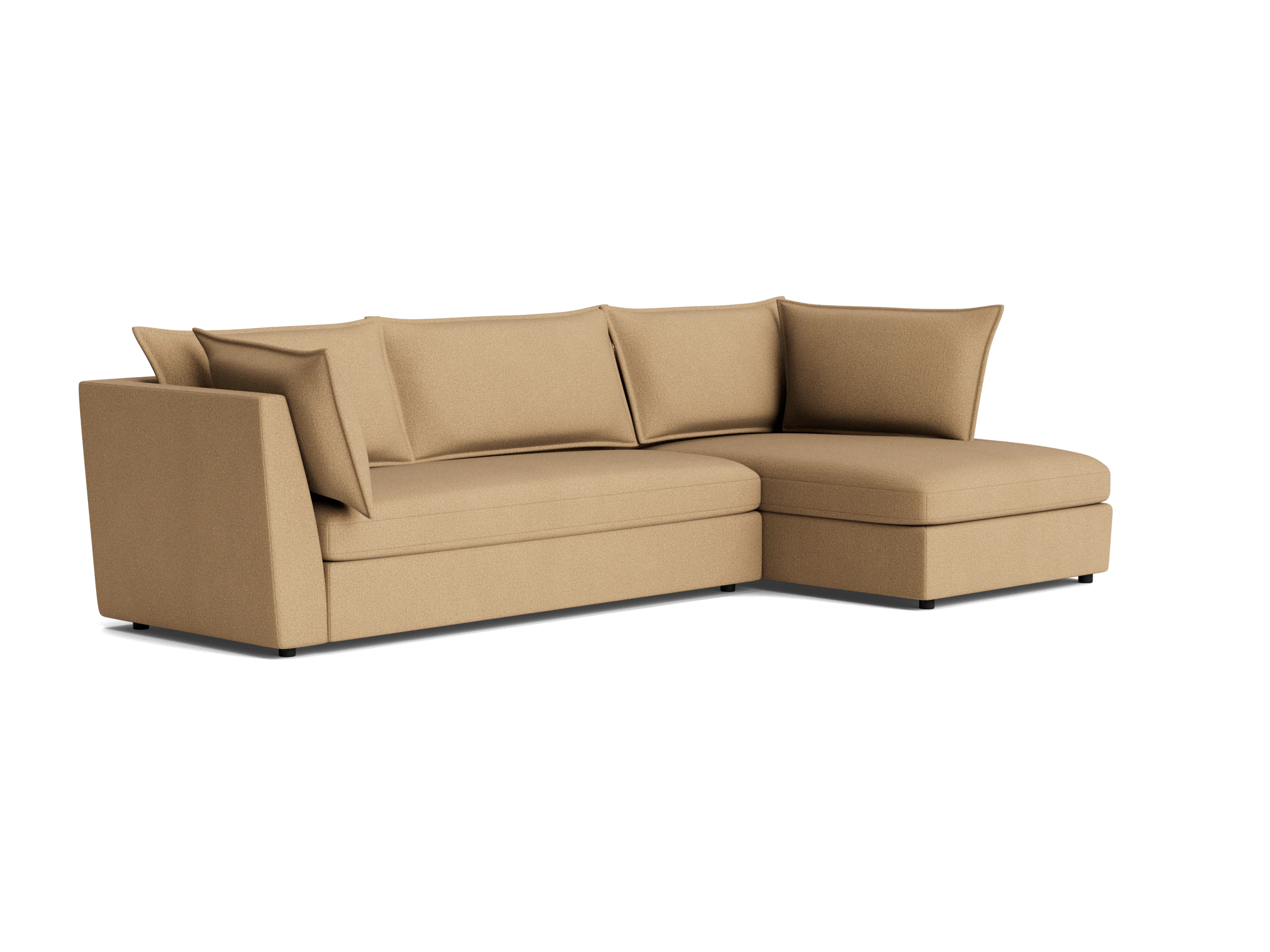 wilder sectional faithful sand