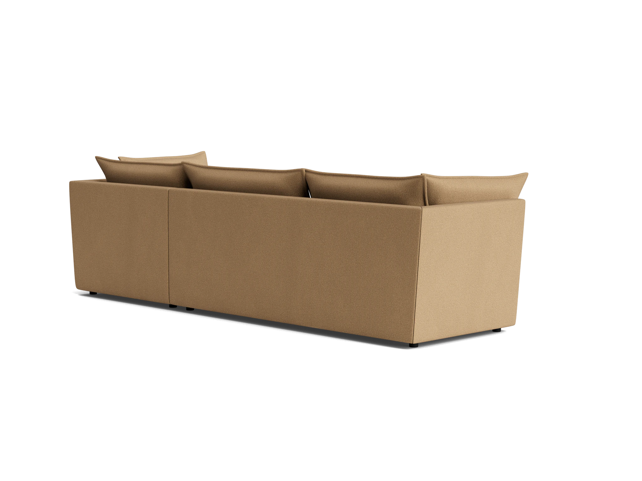 wilder sectional faithful sand