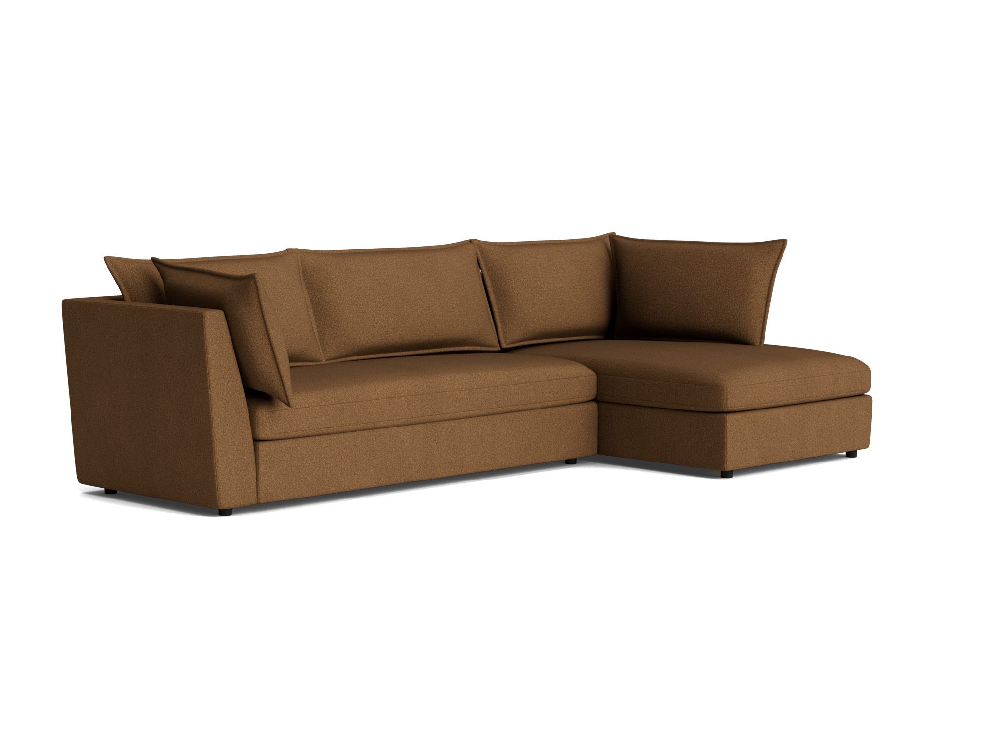 wilder sectional faithful mocha