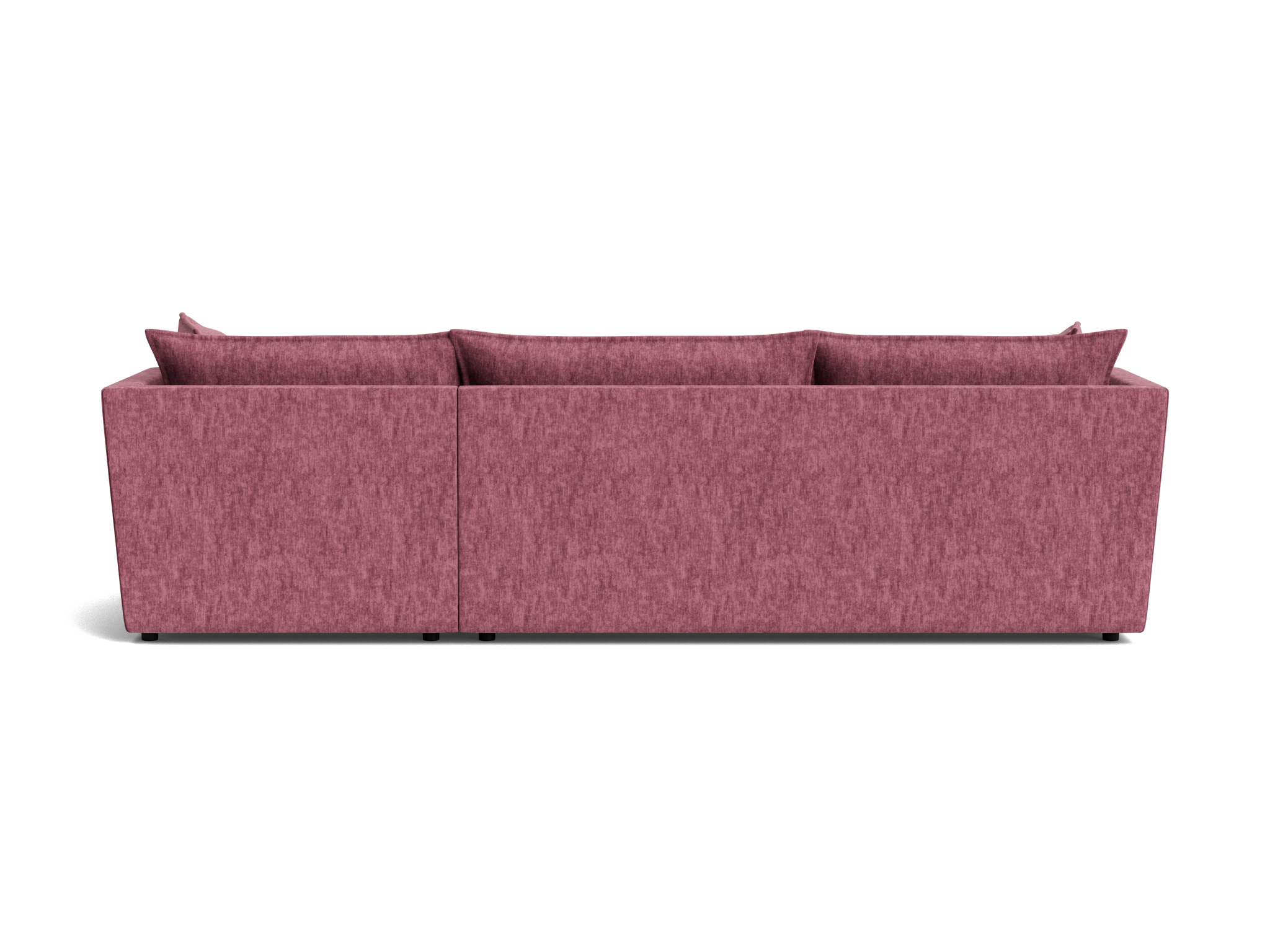 wilder sectional crave pantone heather rose