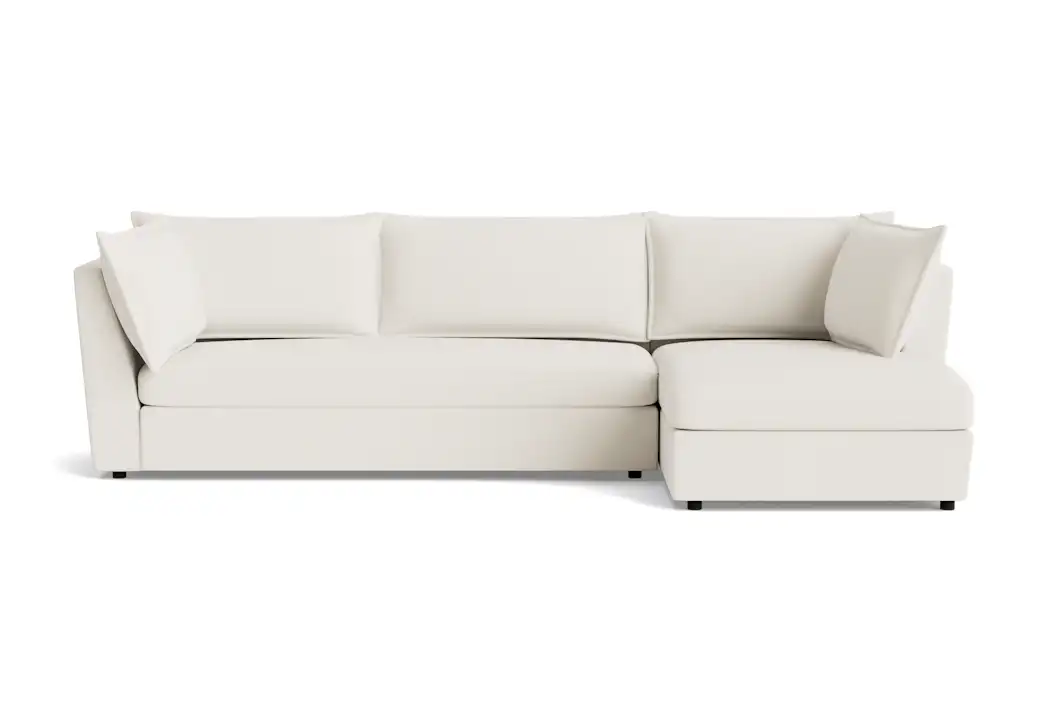 wilder sectional leuven snow