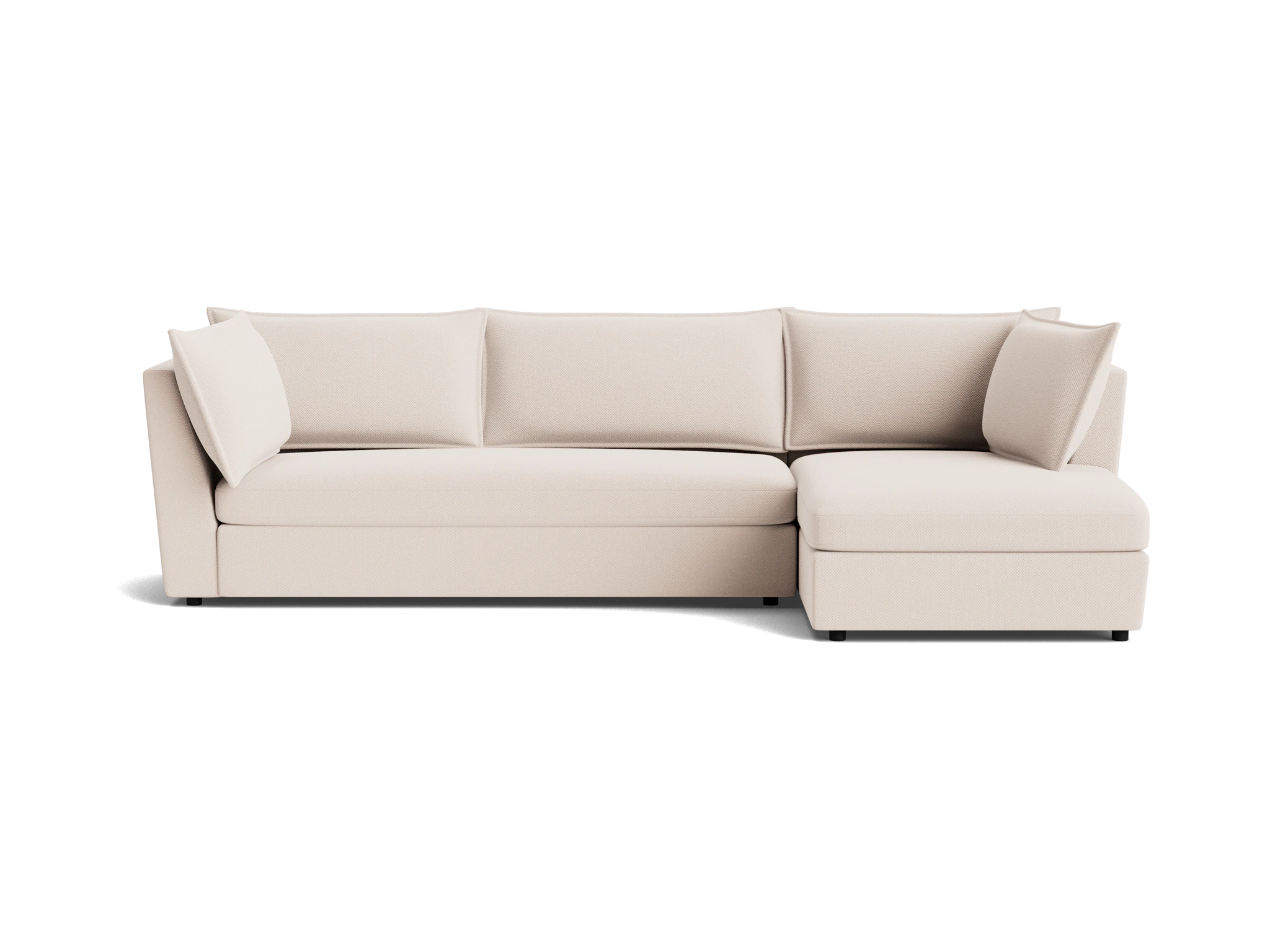 wilder sectional telly pearl