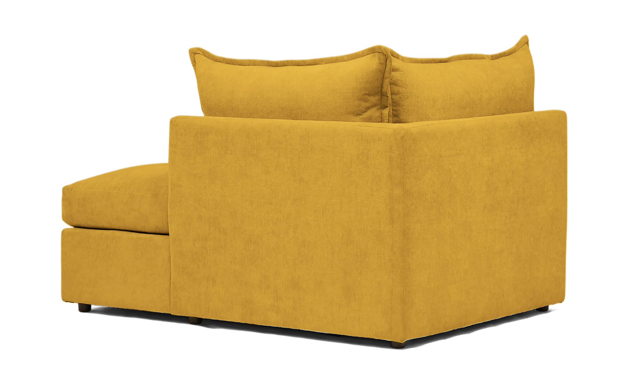 wilder single arm chaise bentley daisey
