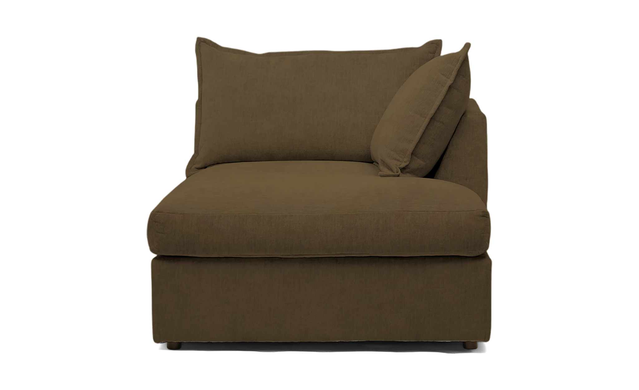 wilder single arm chaise kenley spruce