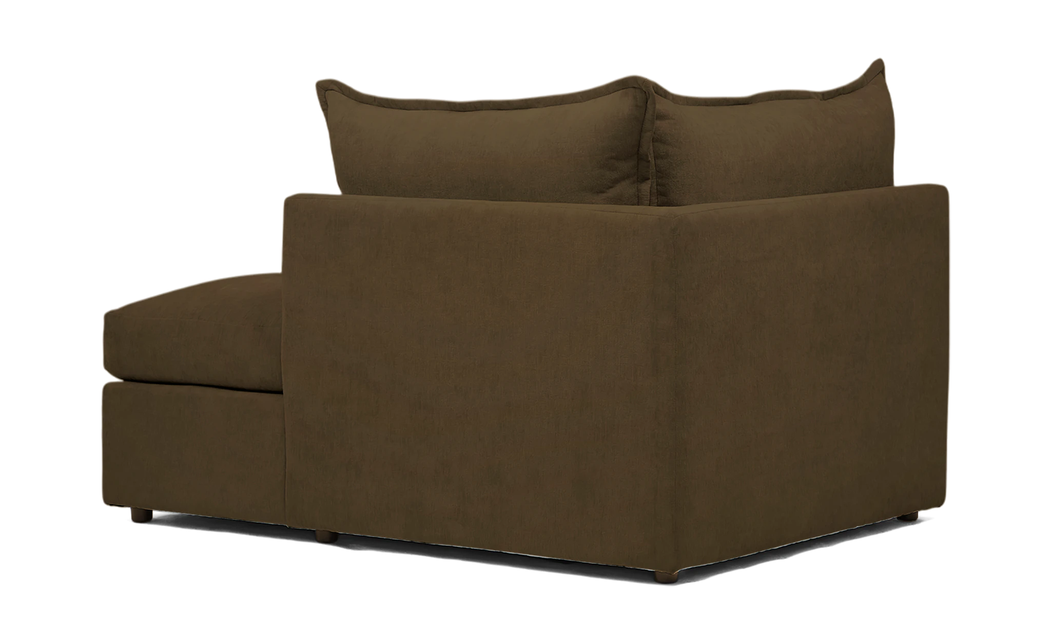 wilder single arm chaise kenley spruce