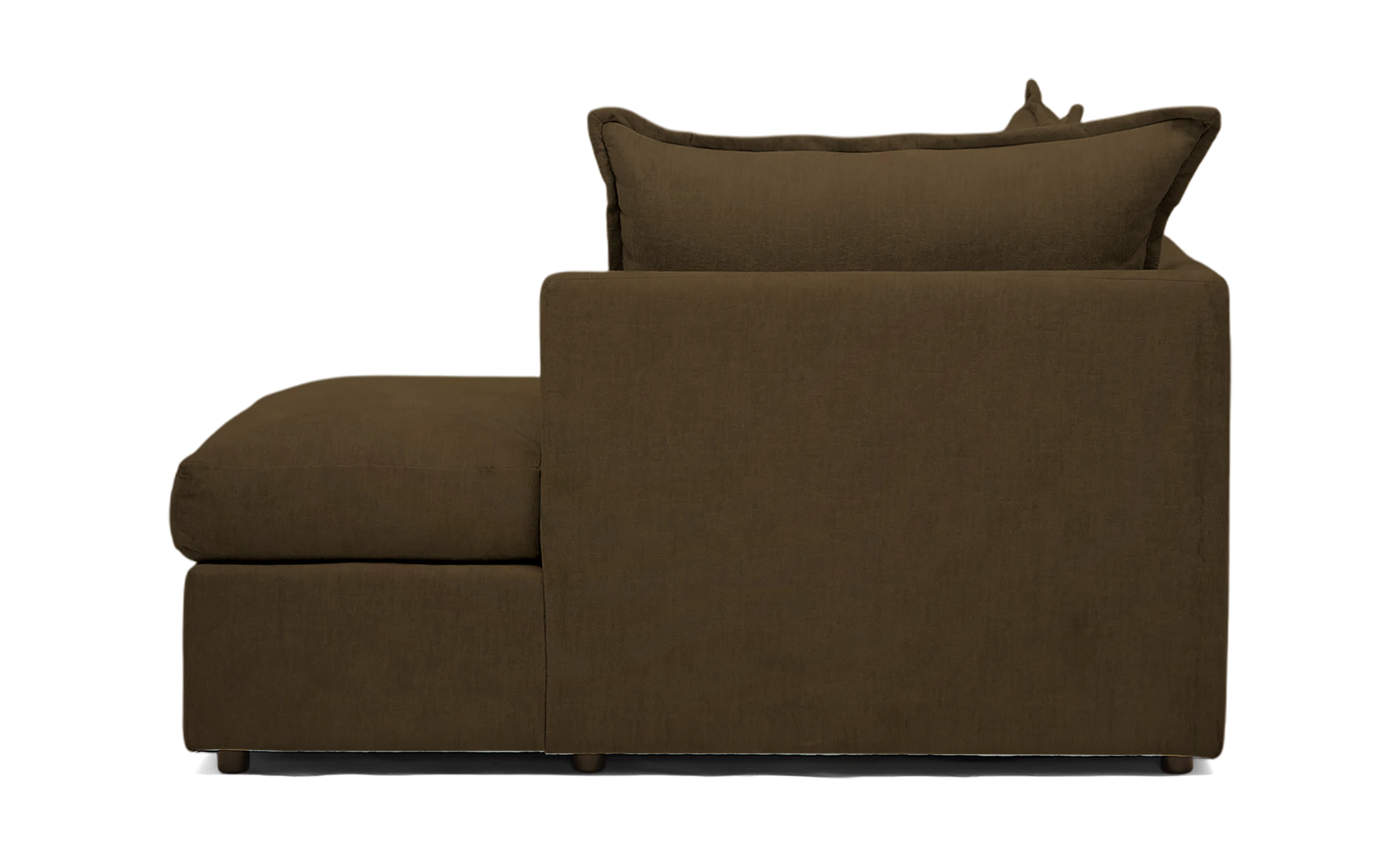 wilder single arm chaise kenley spruce