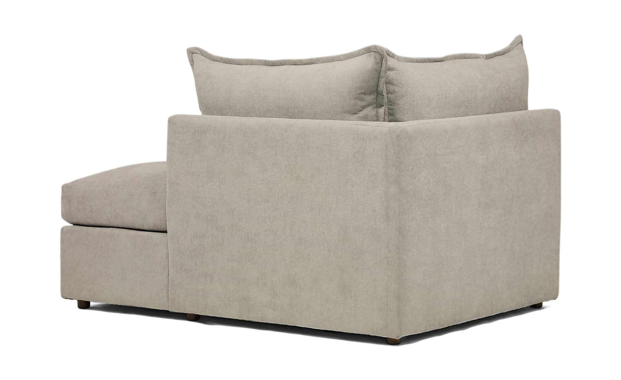 wilder single arm chaise crave irish cream