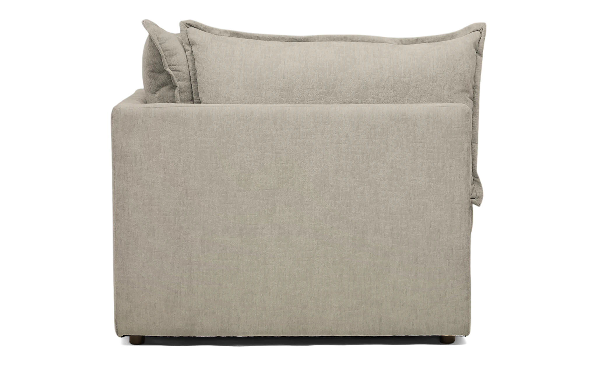 wilder single arm chaise crave irish cream