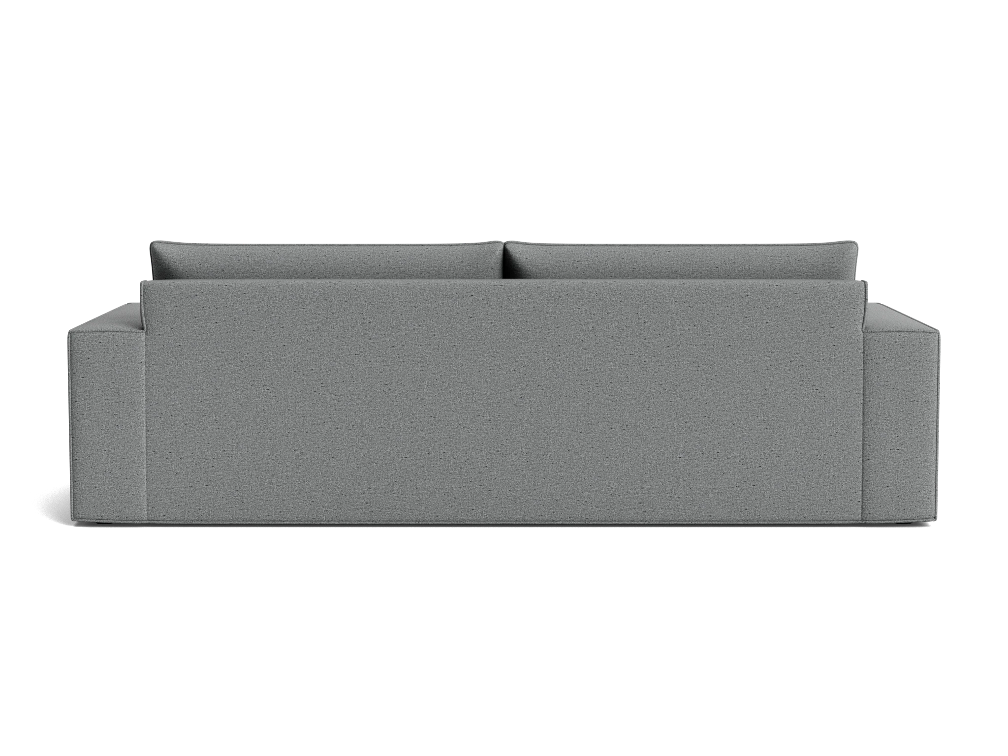 goldie slipcovered sofa essence ash