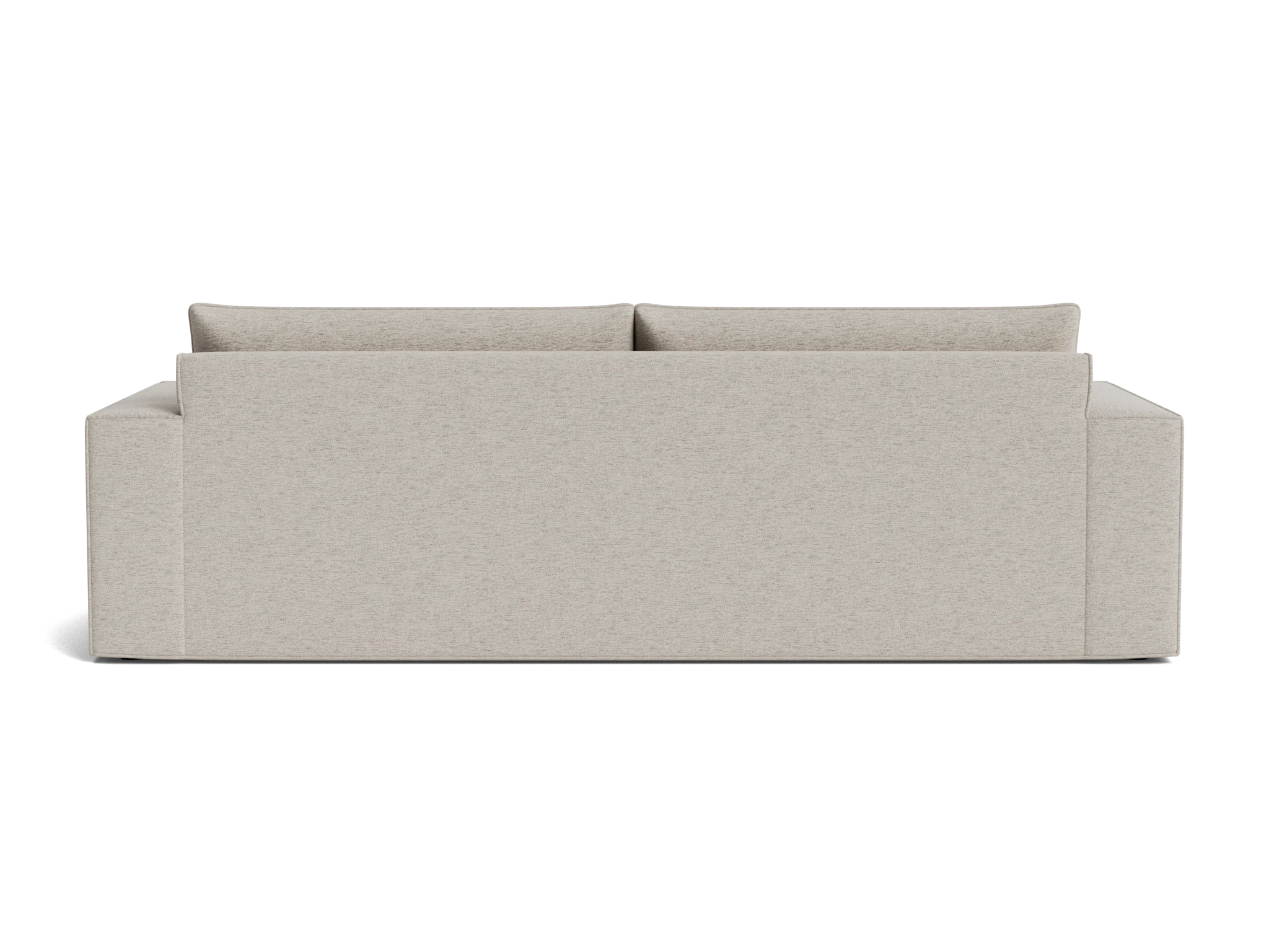 goldie slipcovered sofa merit dove