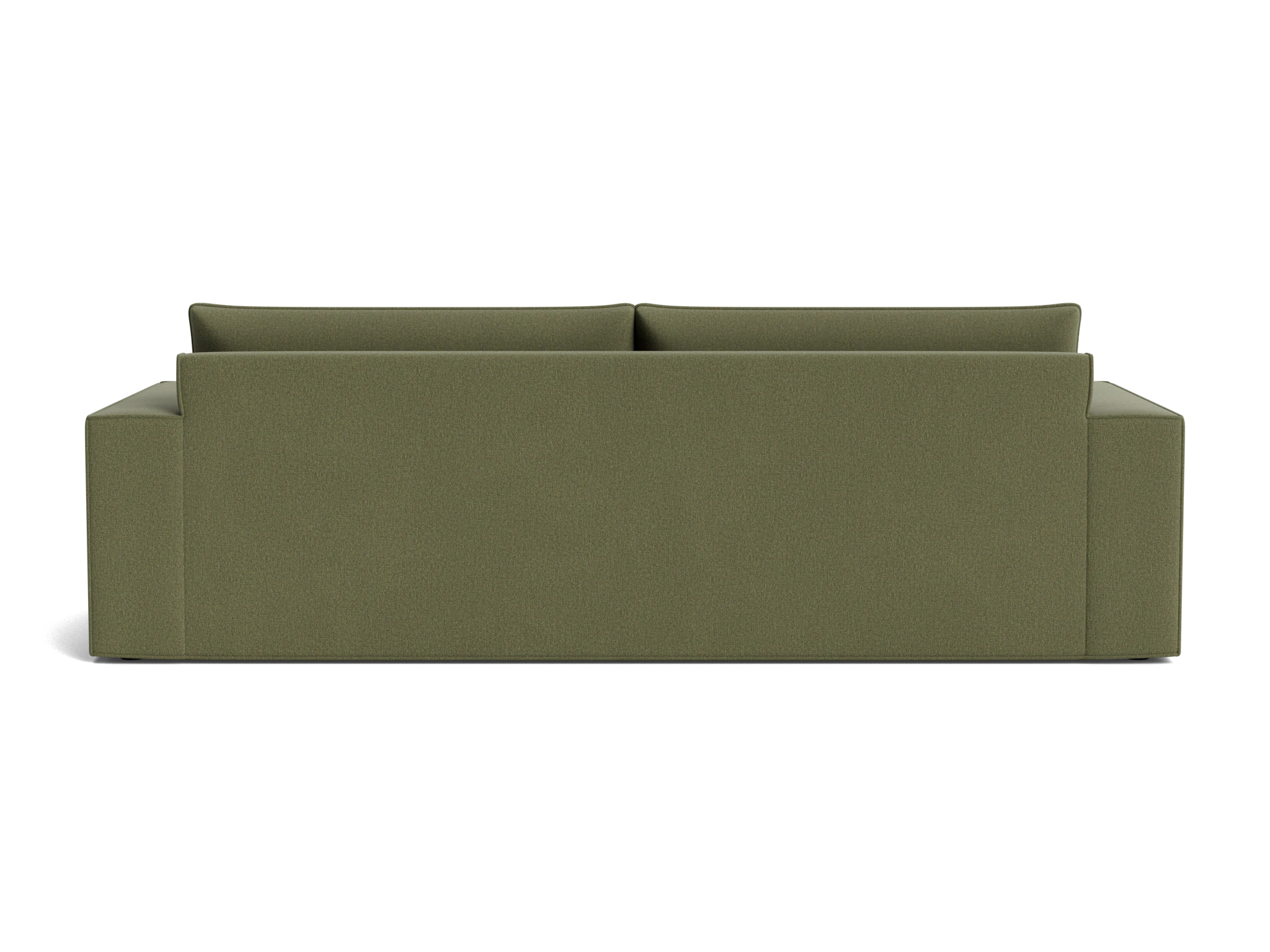 goldie slipcovered sofa faithful olive