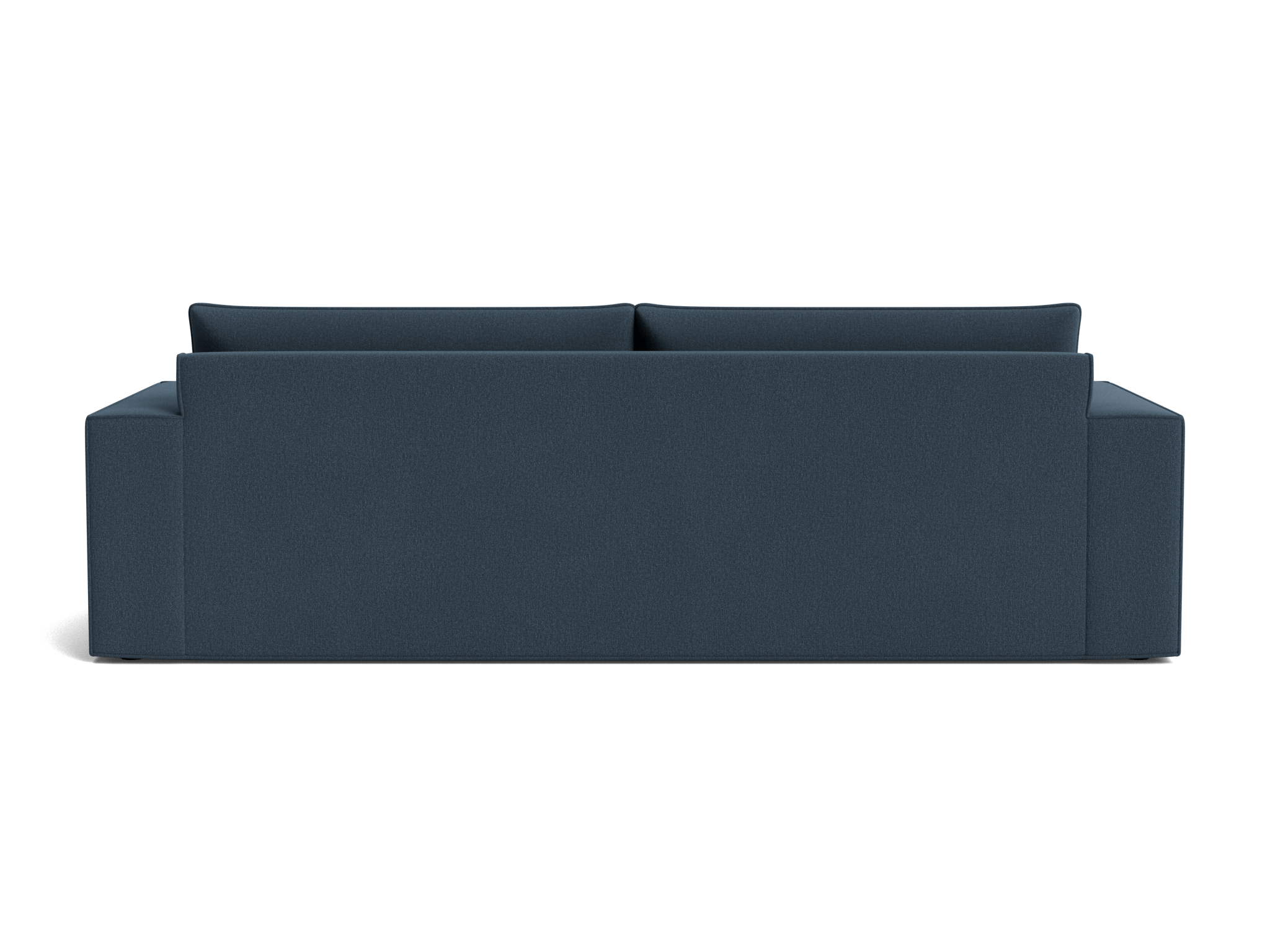 goldie slipcovered sofa faithful indigo