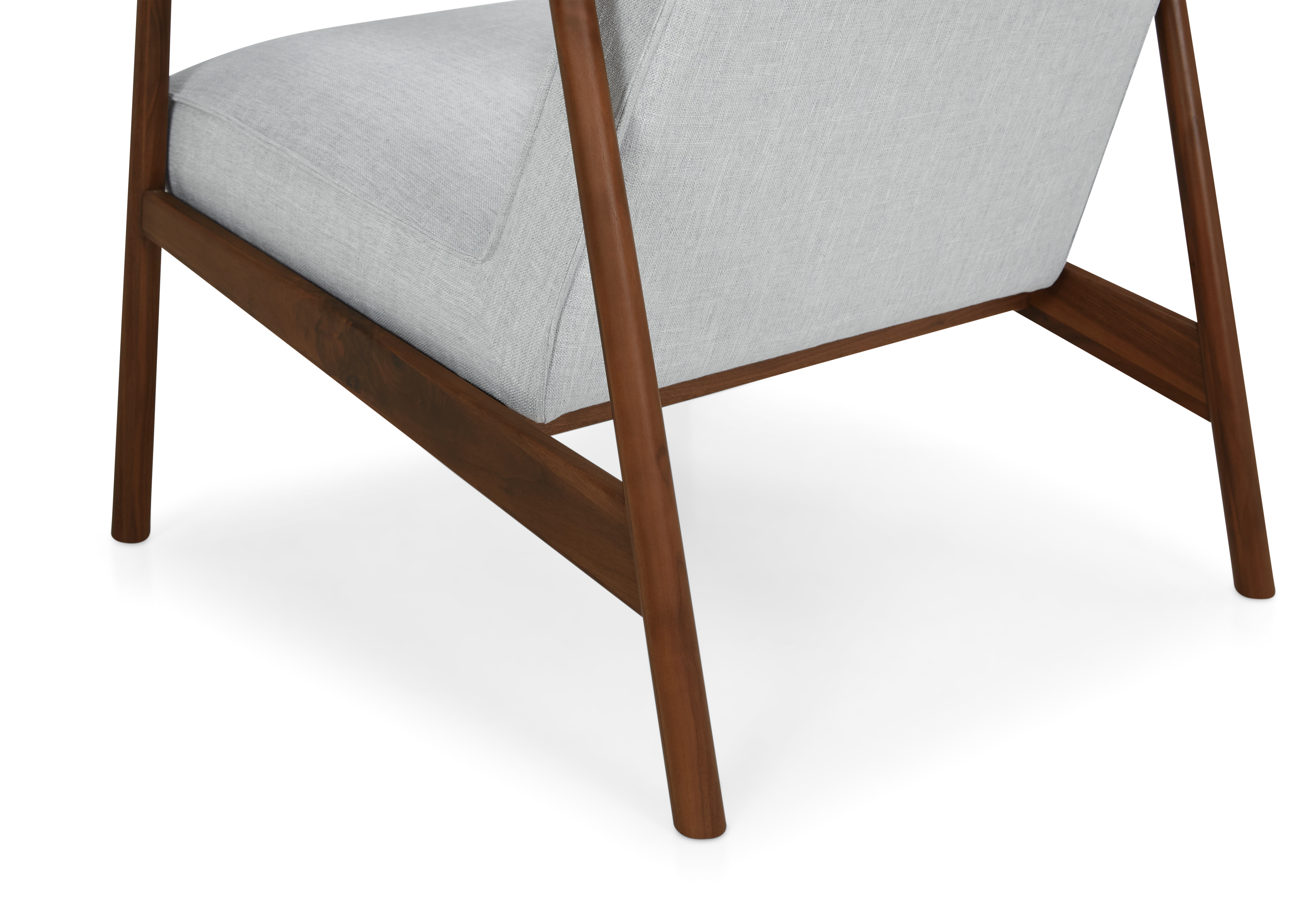 strlng matteo lounge chair sterling