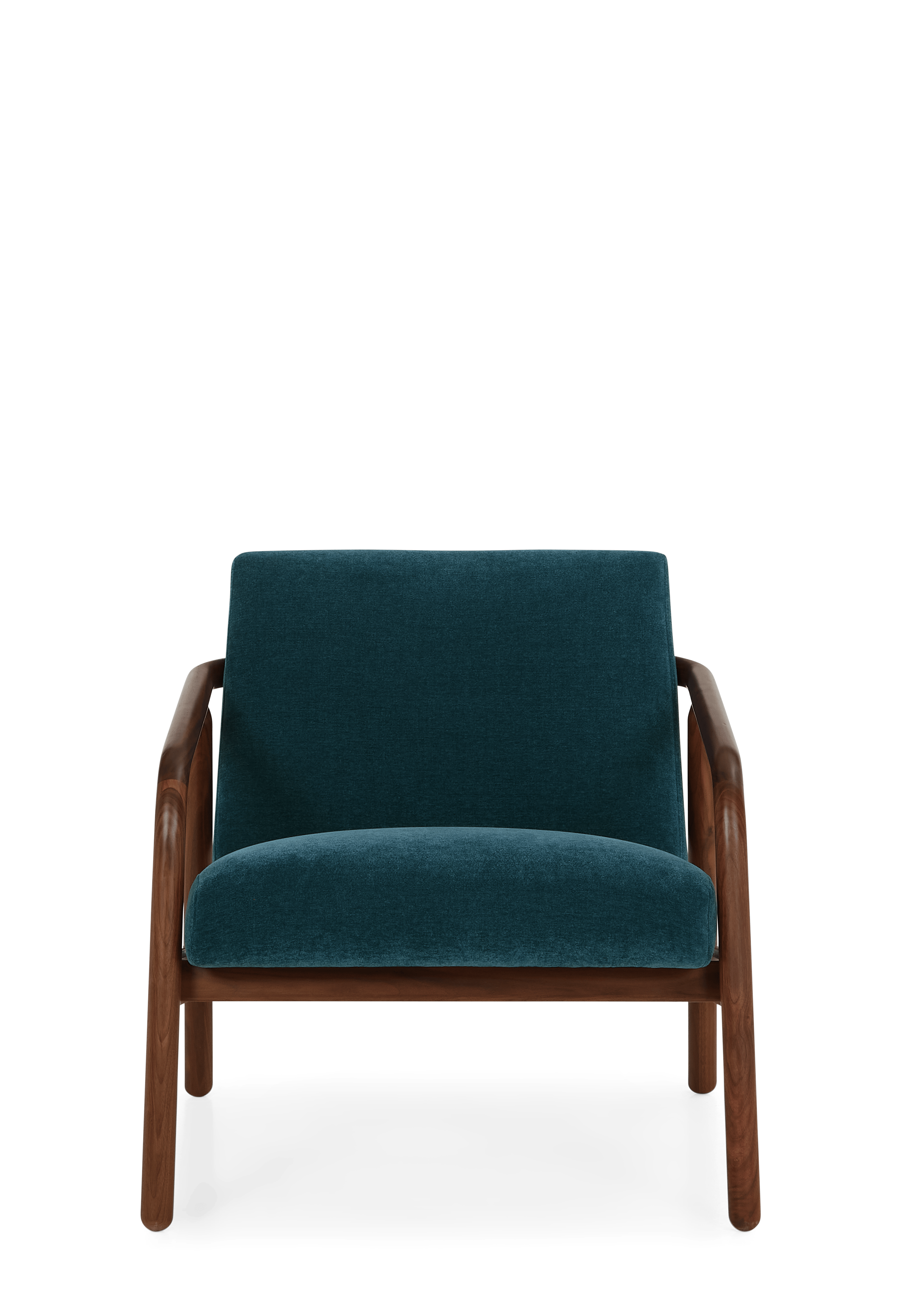 trqs rosen lounge chair turquoise