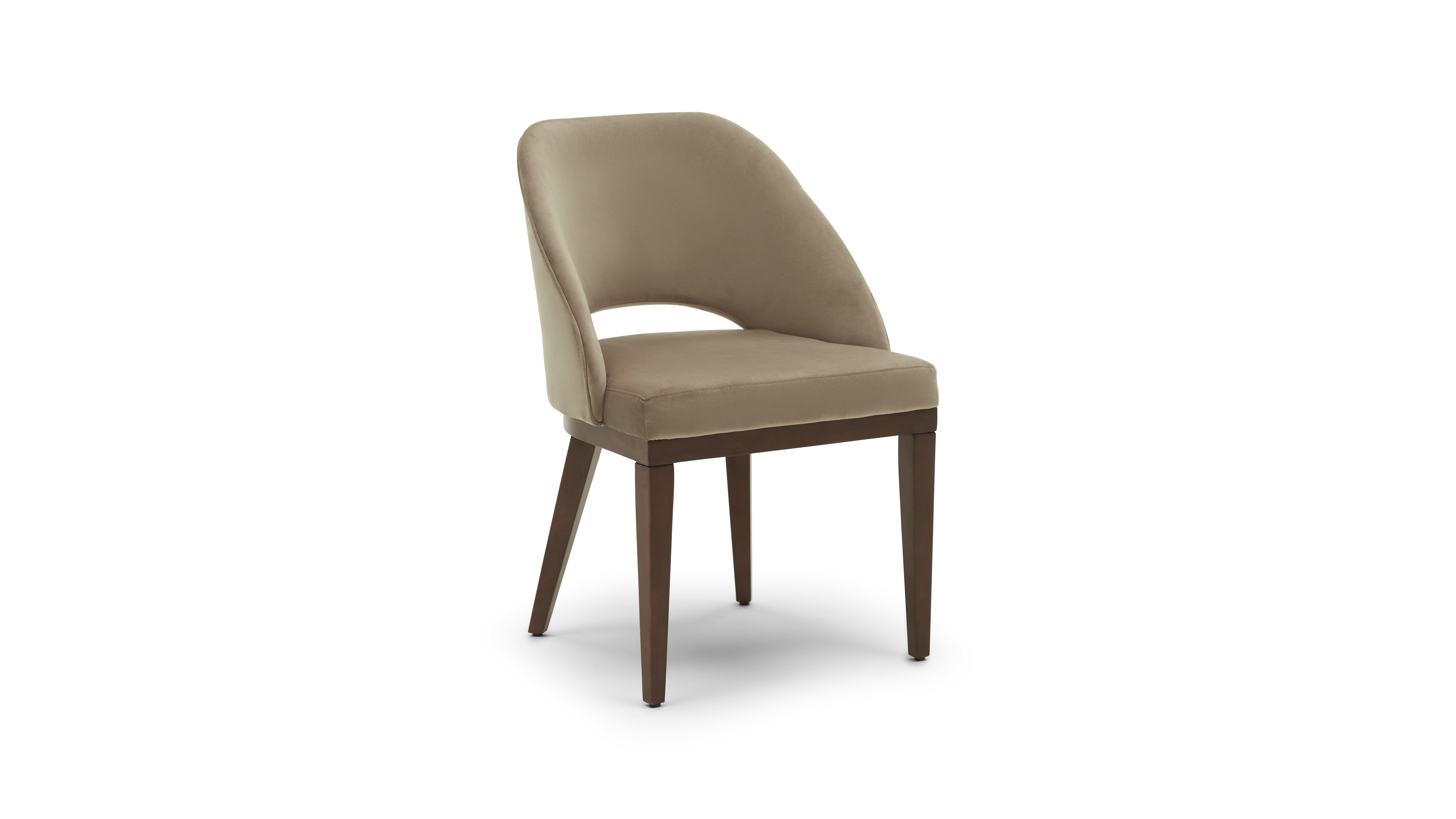 Joyce (Gray Sky) Dining Chair