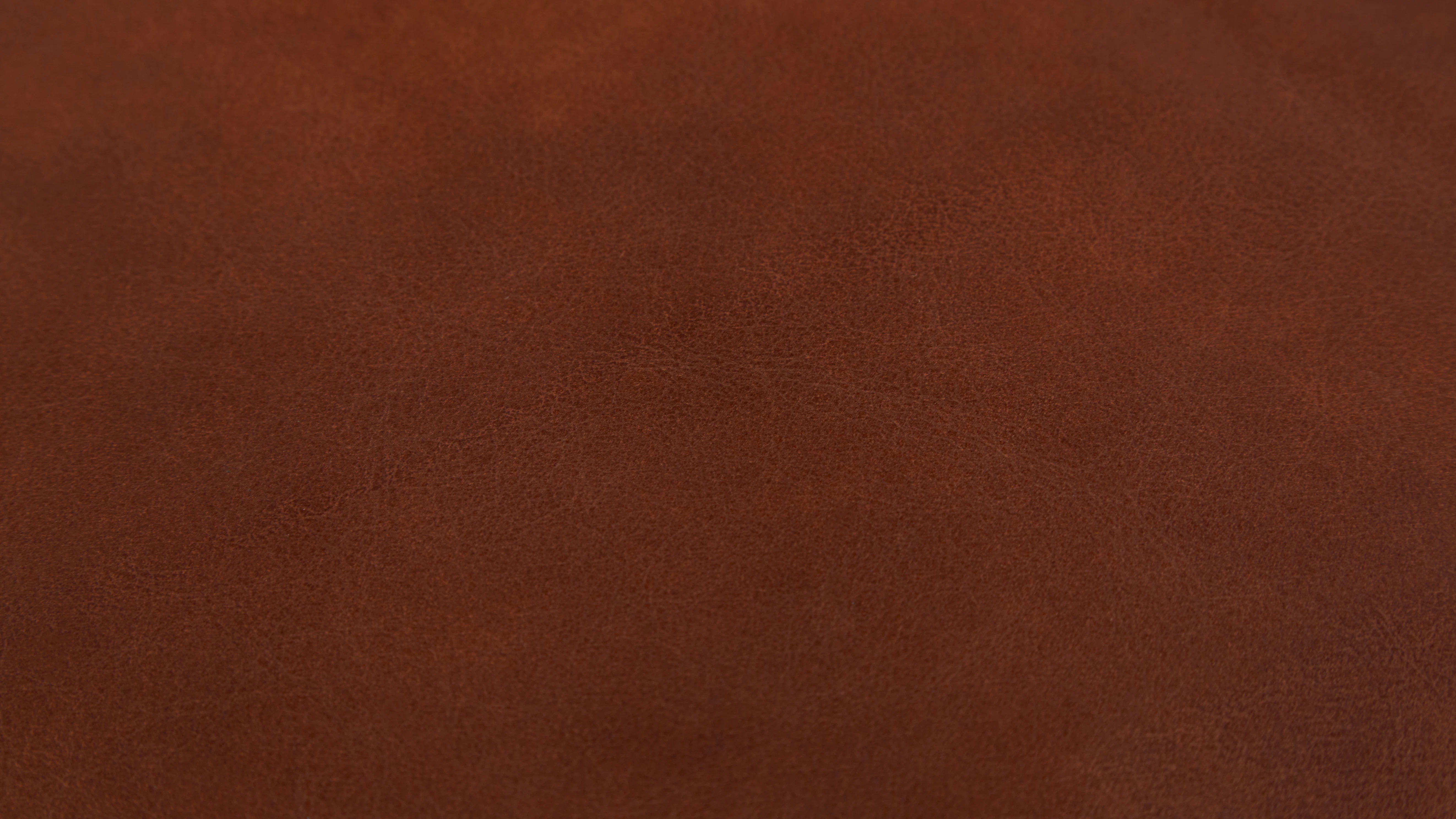 hanna leather ottoman olympia chestnut