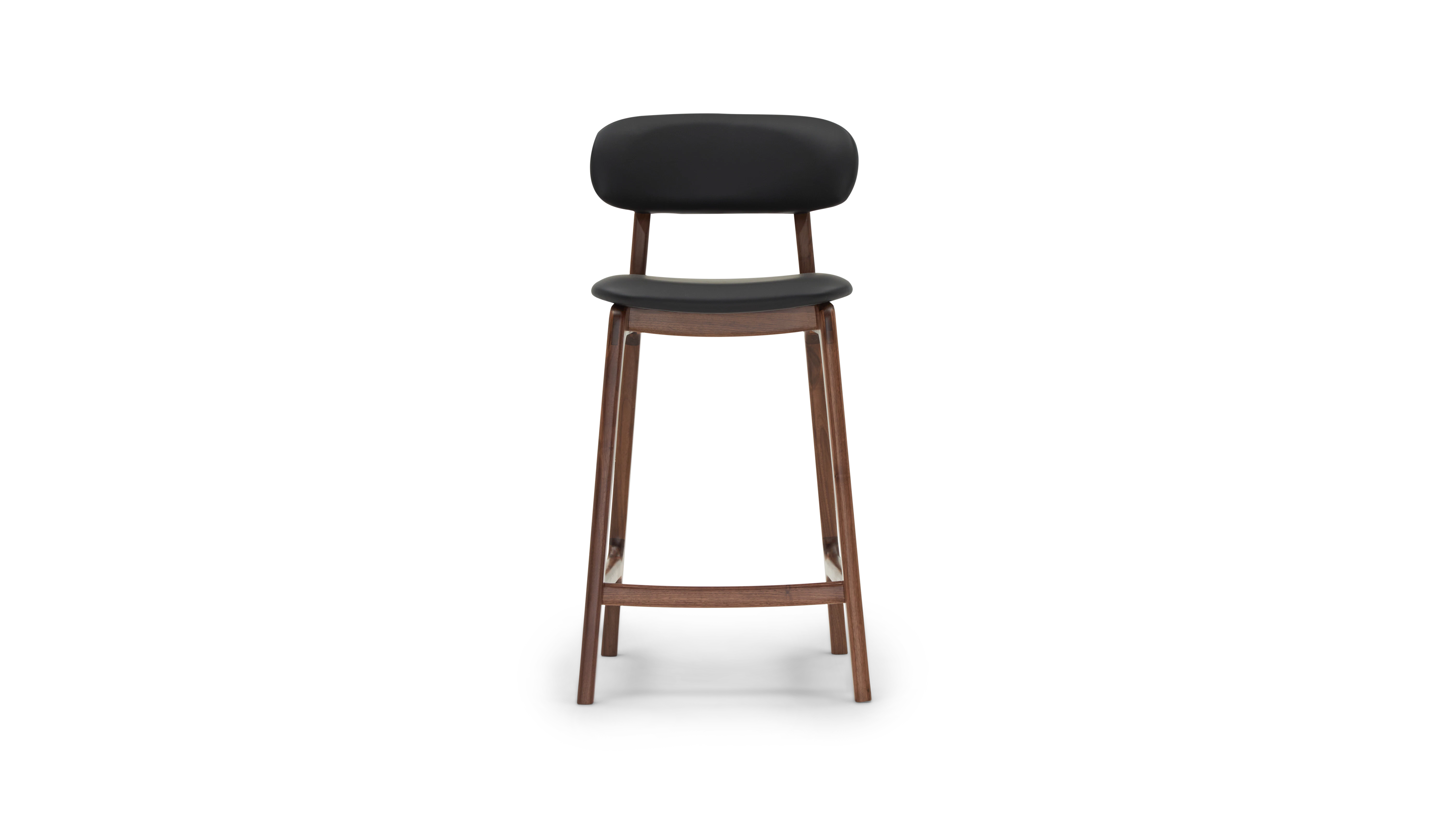 Austin Leather Counter Stool
