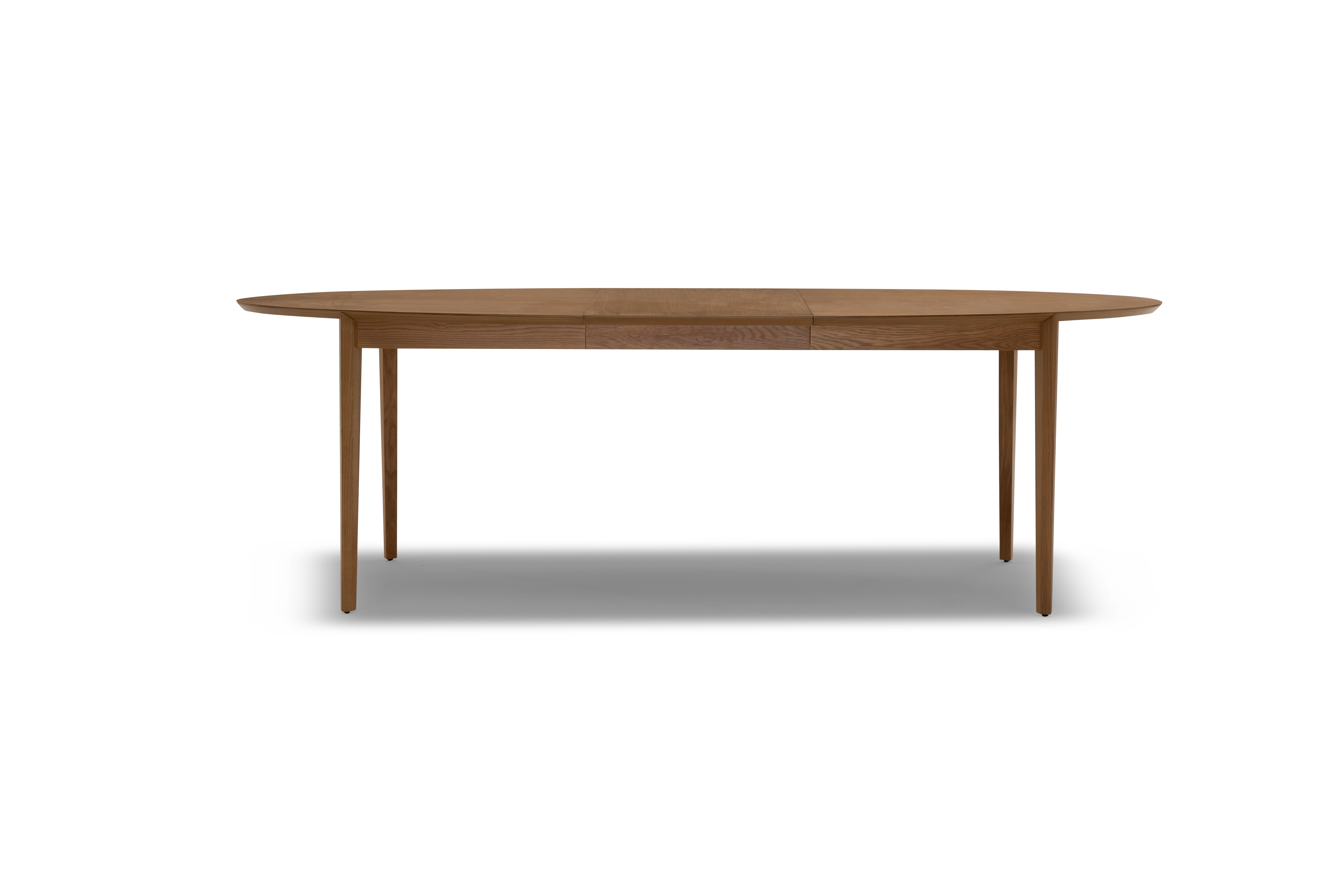 mitzi expandable dining table