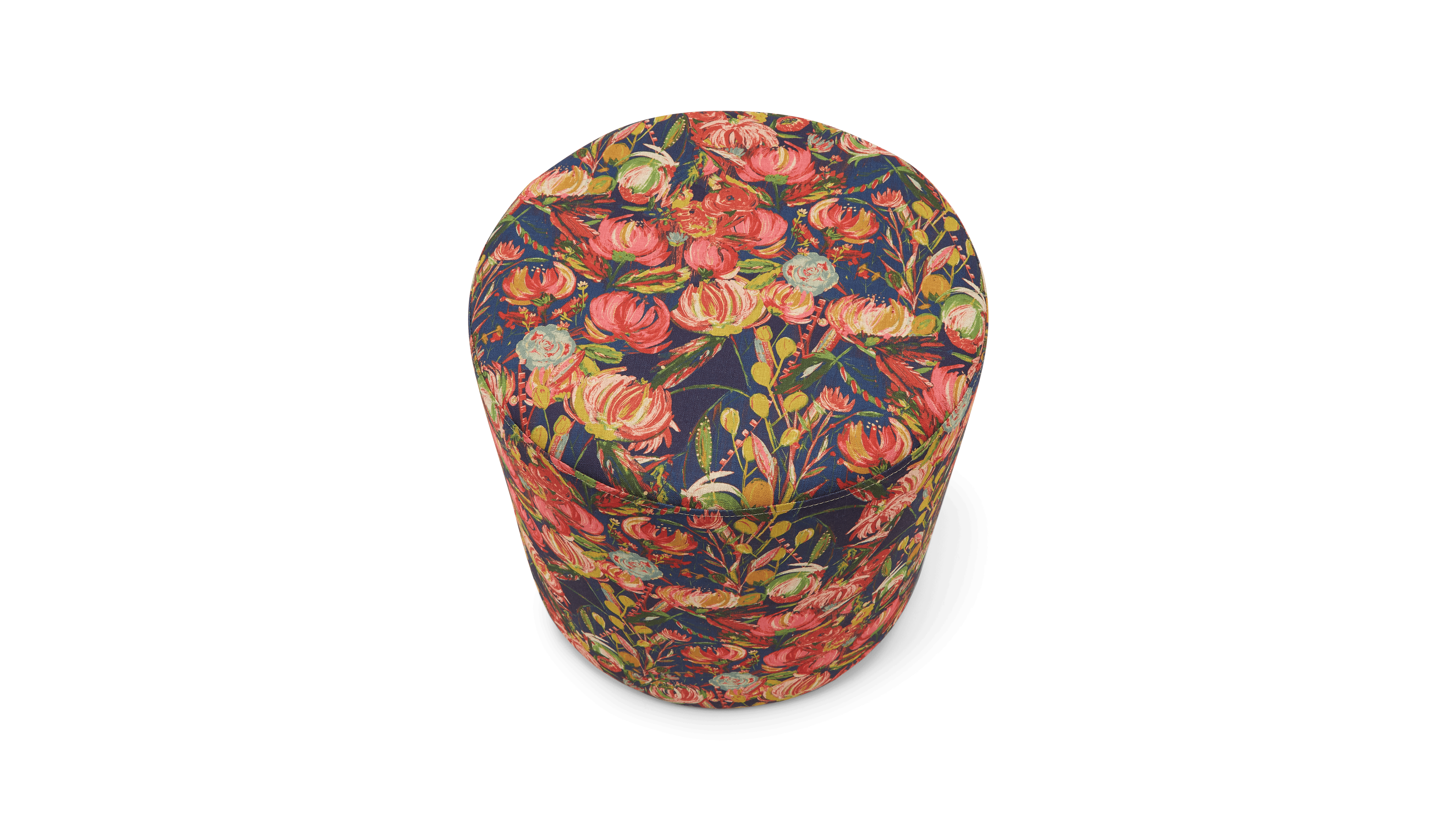 midnight fleur kavi ottoman %28limited edition%29 midnight fleur