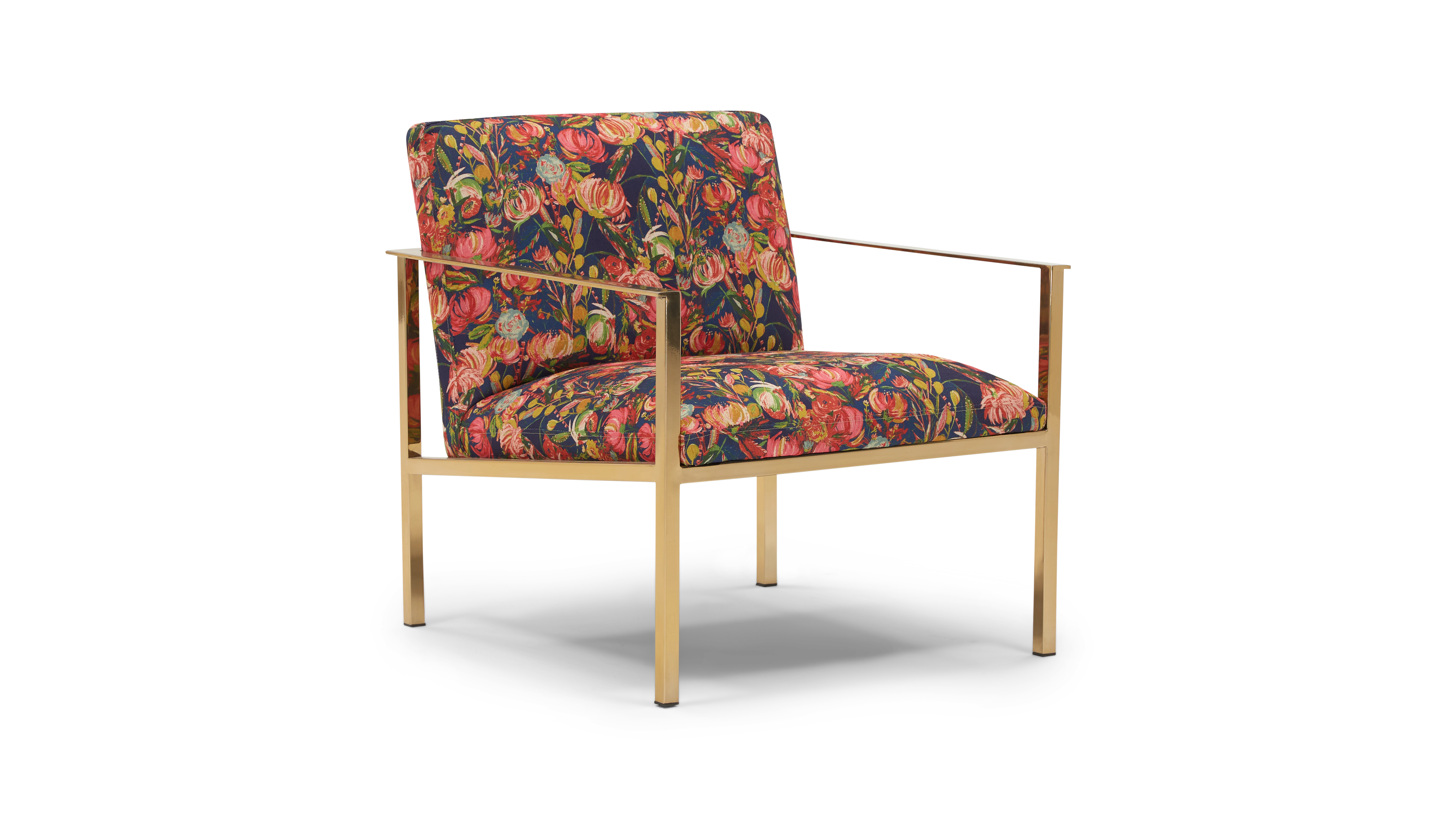 Midnight Fleur Orla Accent Chair (Limited Edition)