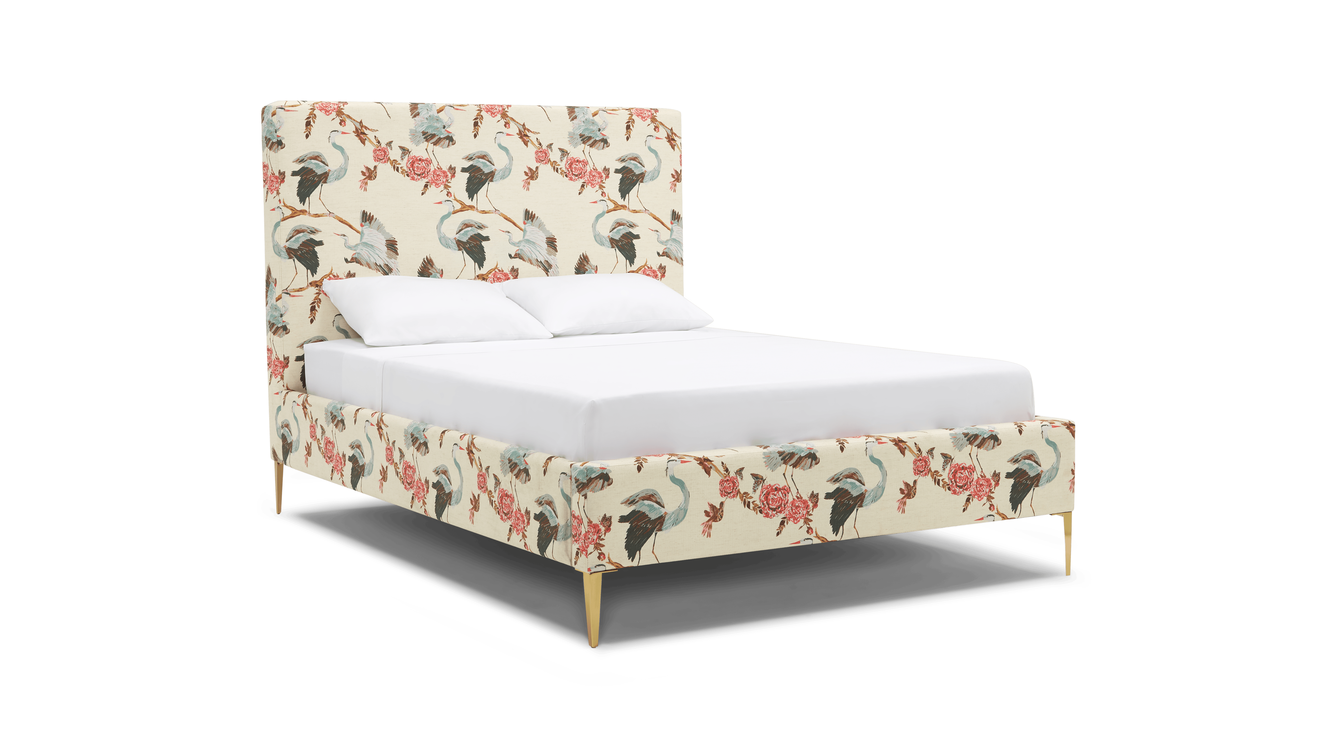 heron jardin oliff bed %28limited edition%29 heron jardin