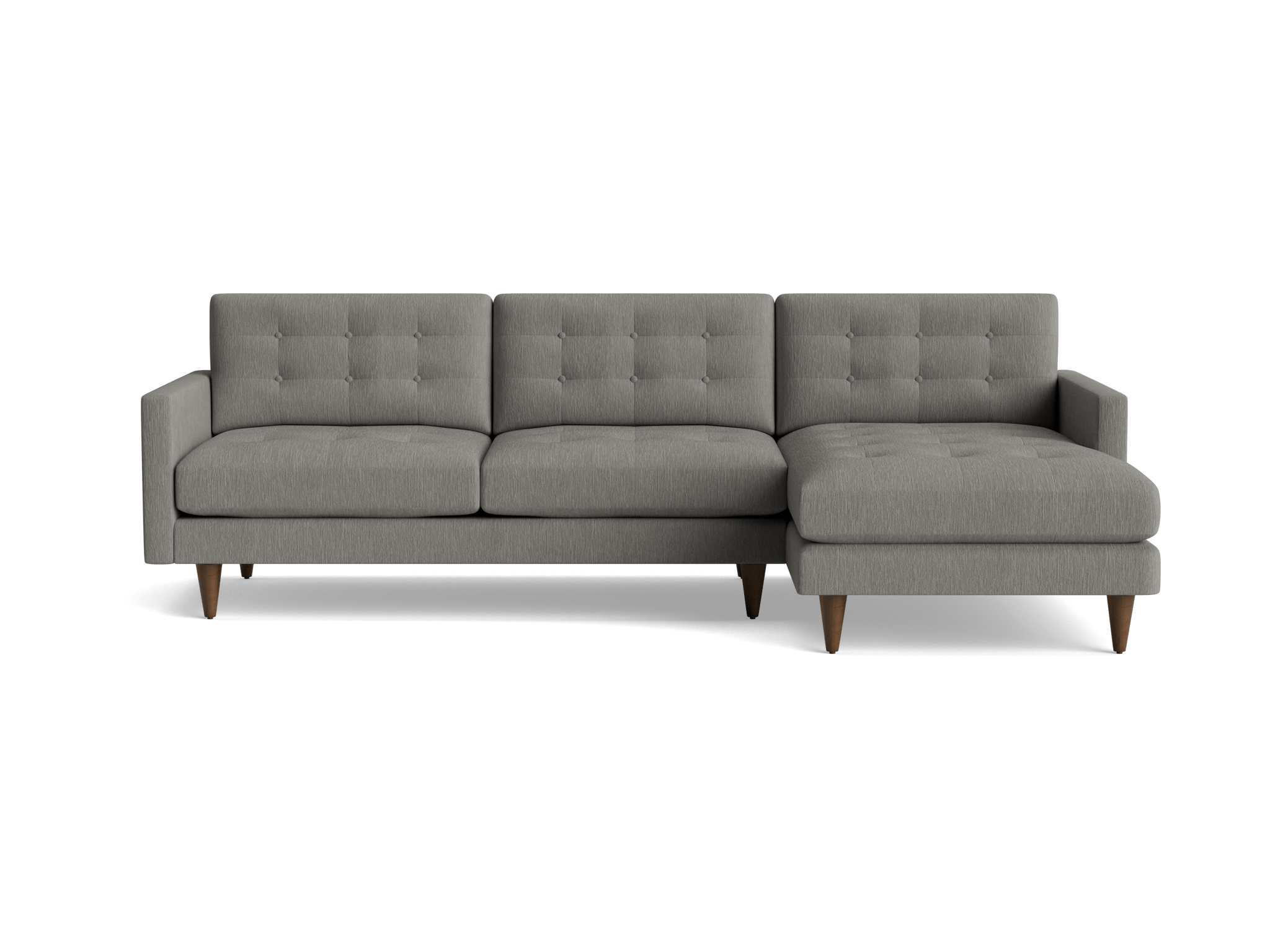 eliot sectional bentley pewter