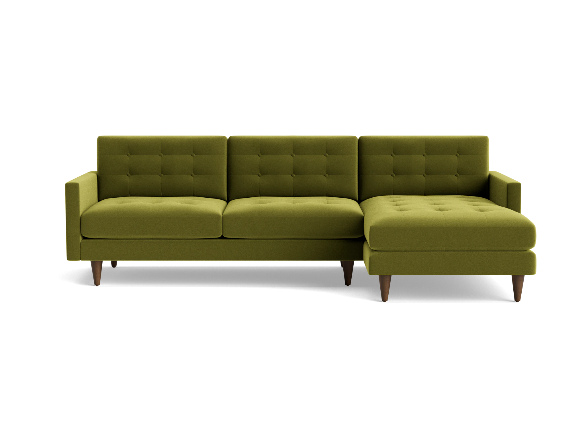 eliot sectional royale apple