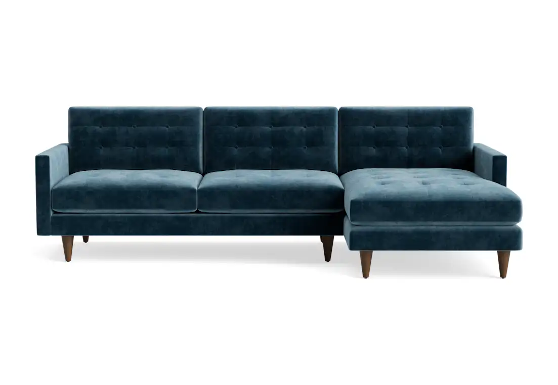 eliot sectional harper biscay bay