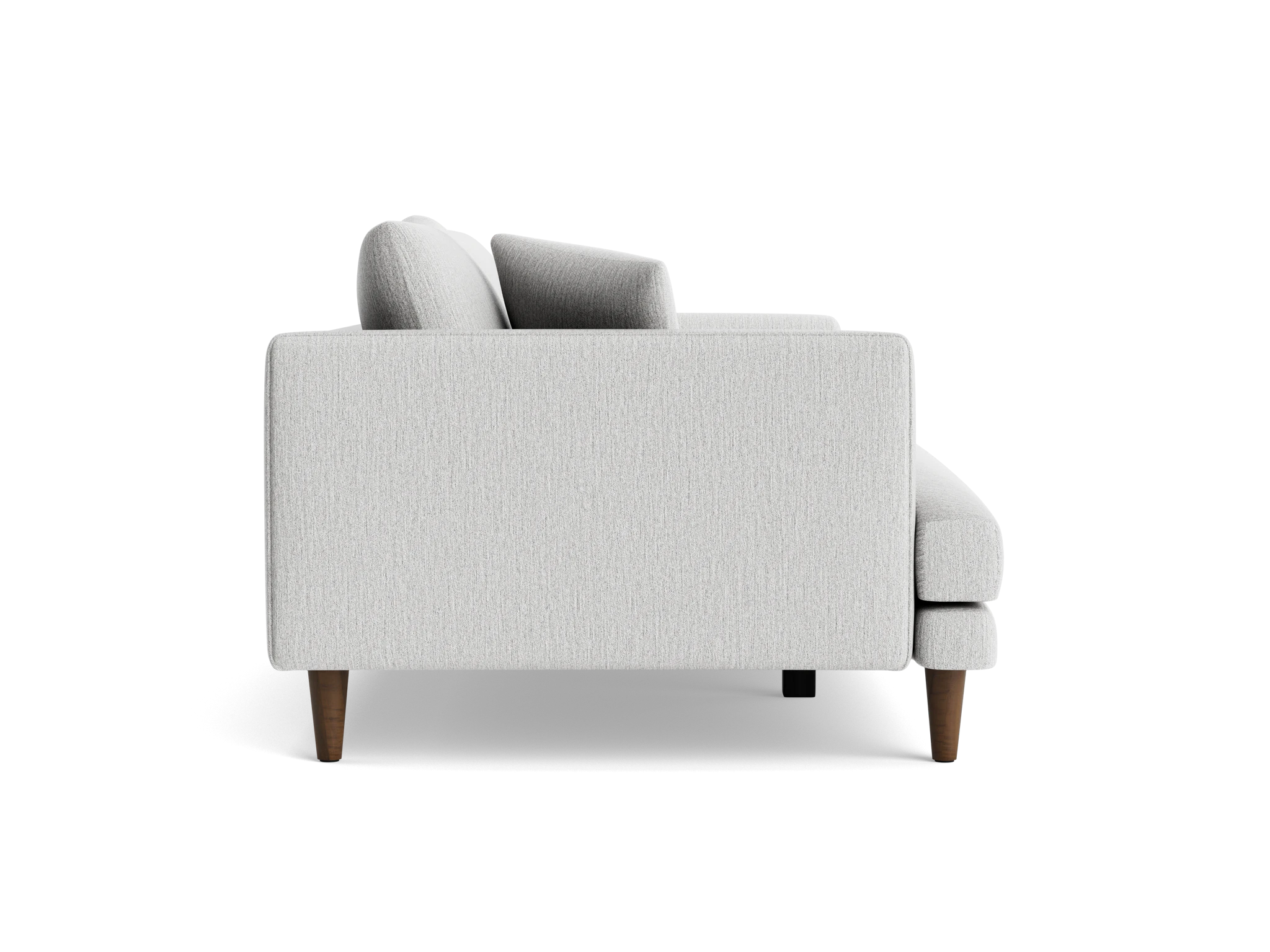 lewis loveseat sunbrella premier fog
