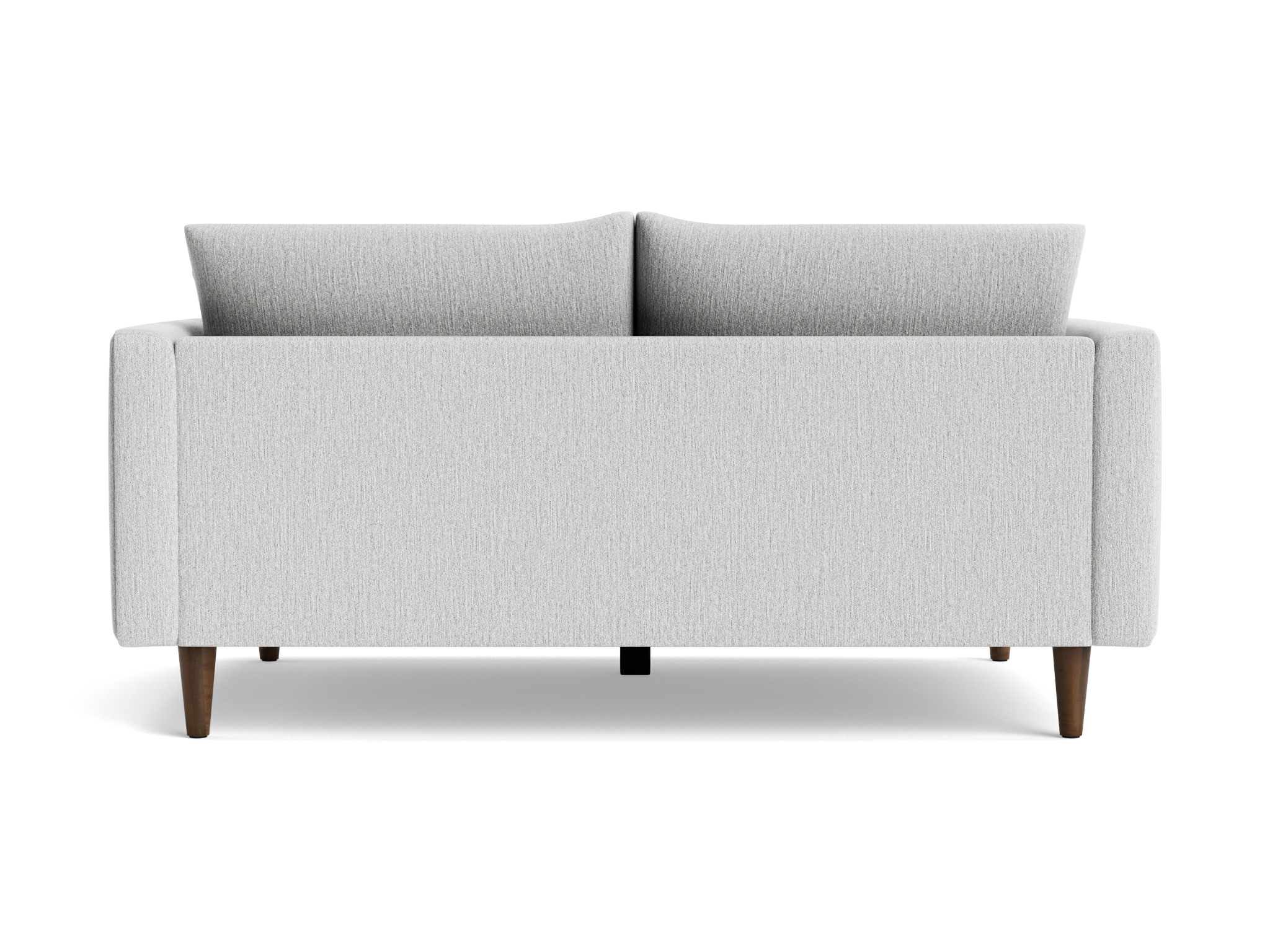 lewis loveseat sunbrella premier fog