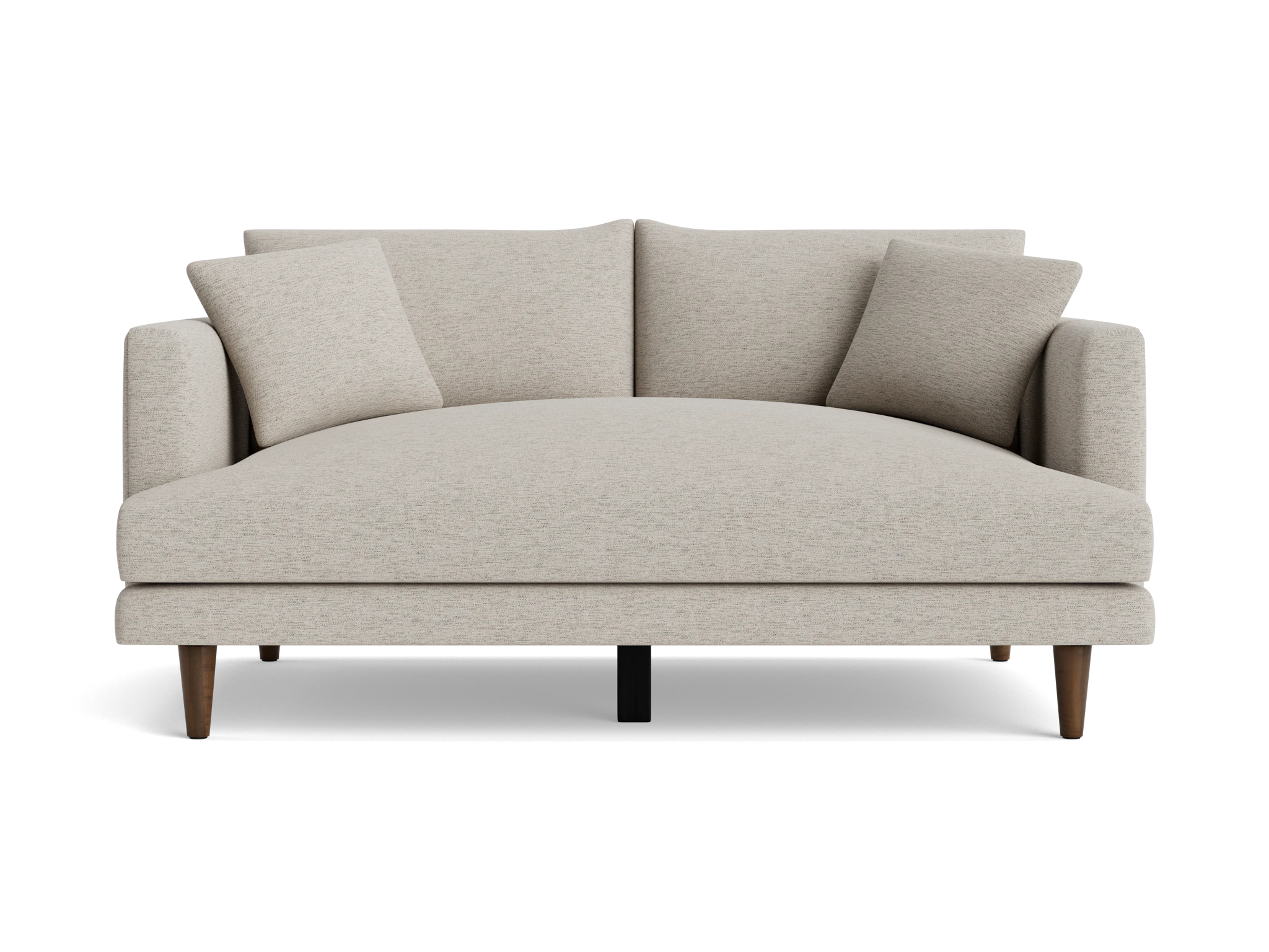 lewis loveseat merit dove
